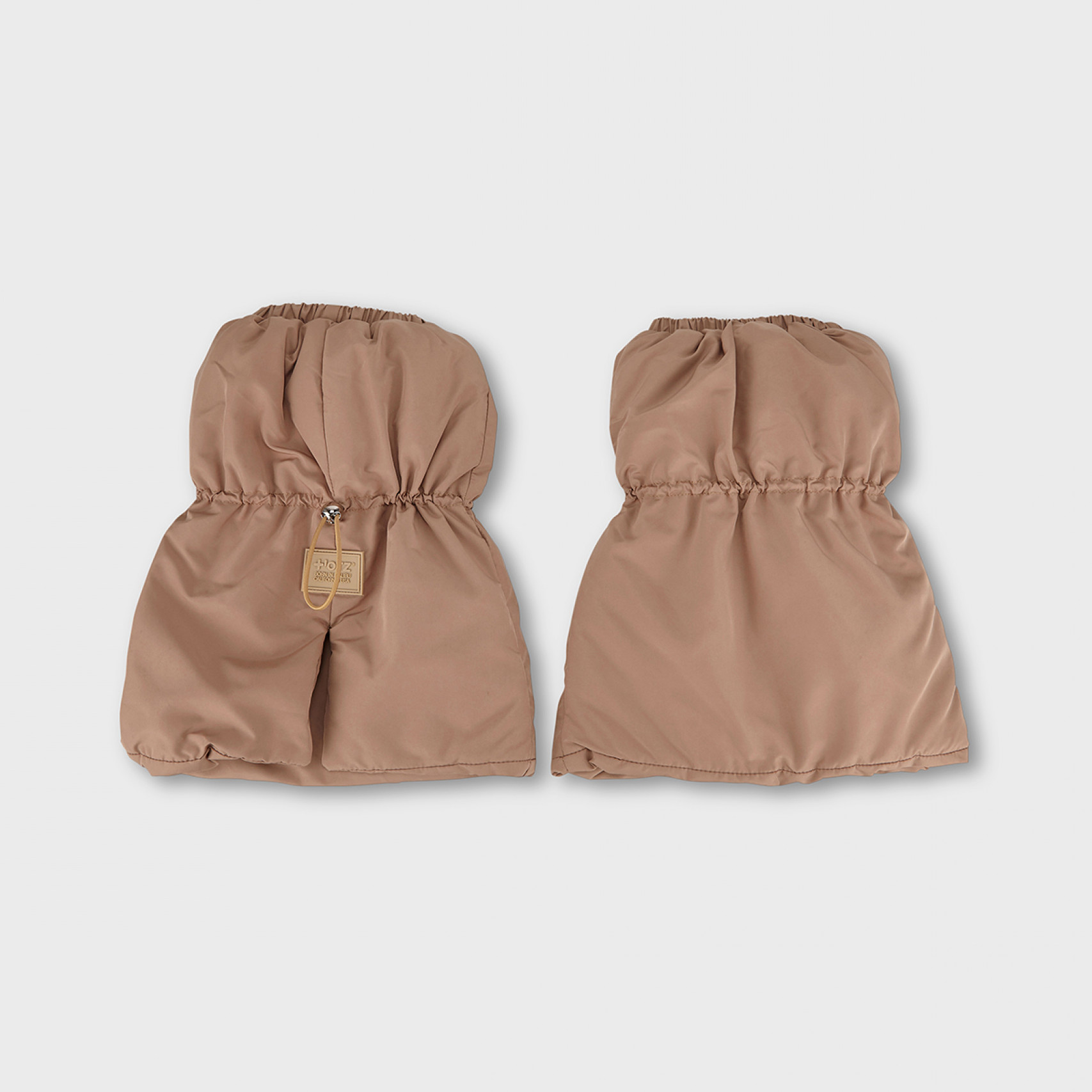 패딩 레그 워머 카멜 / FLOTFF4L02