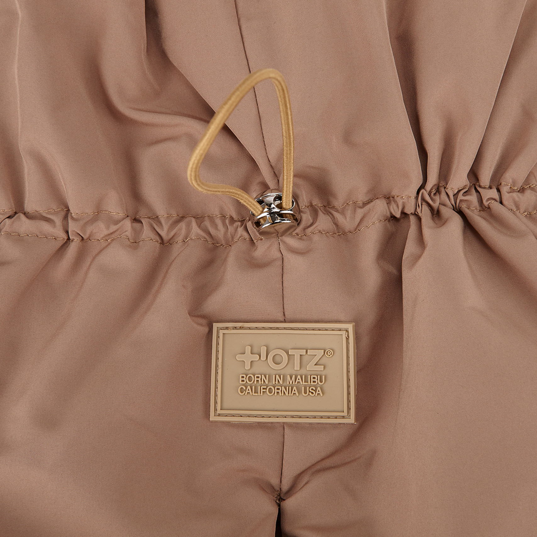 패딩 레그 워머 카멜 / FLOTFF4L02