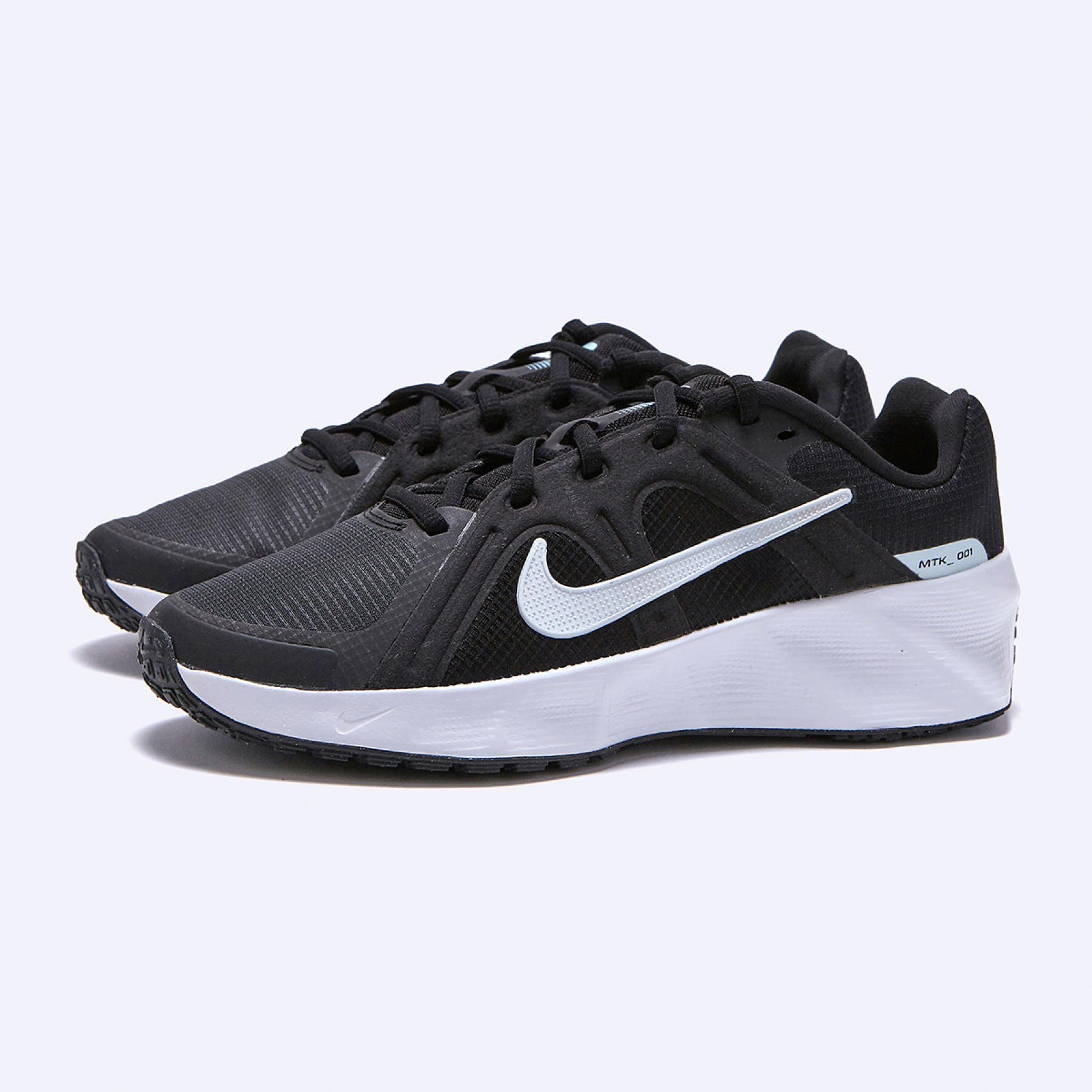 메트로 TEK 블랙 화이트 남성 / HM9493-005