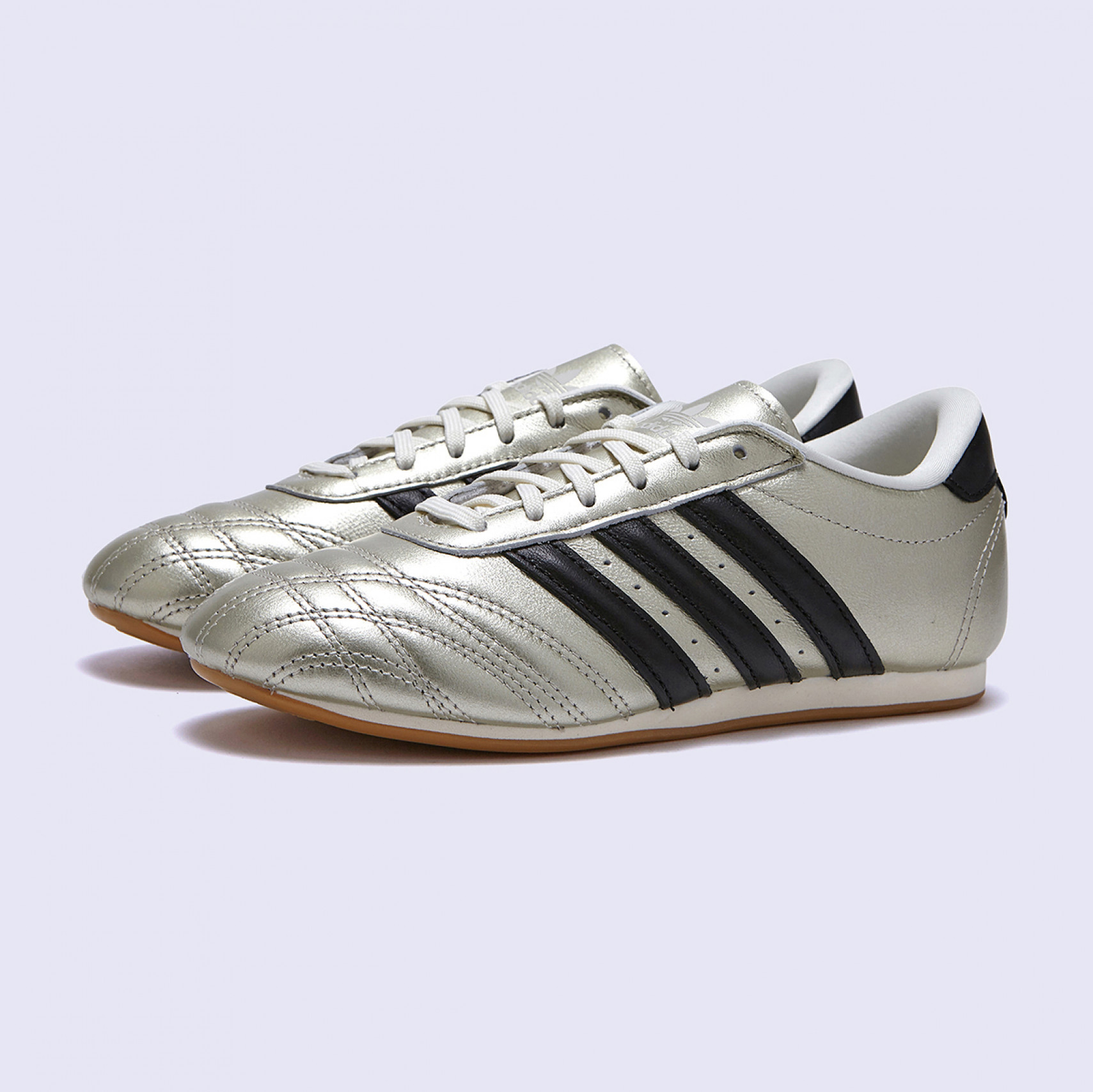 태권도 레이스 실버 코어 블랙 / JP8132