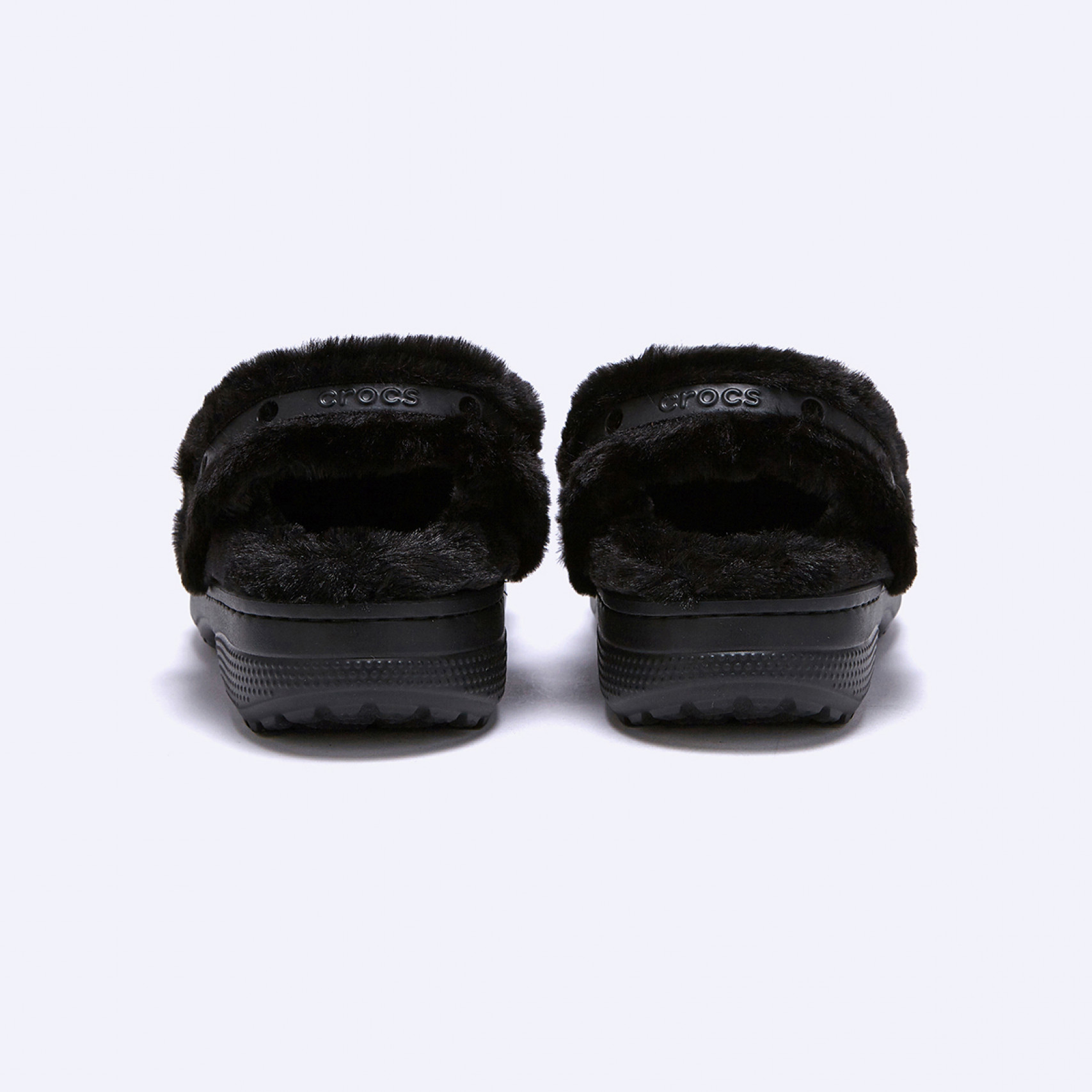 클래식 언퍼게터블 클로그 블랙 여성 / 211116-001