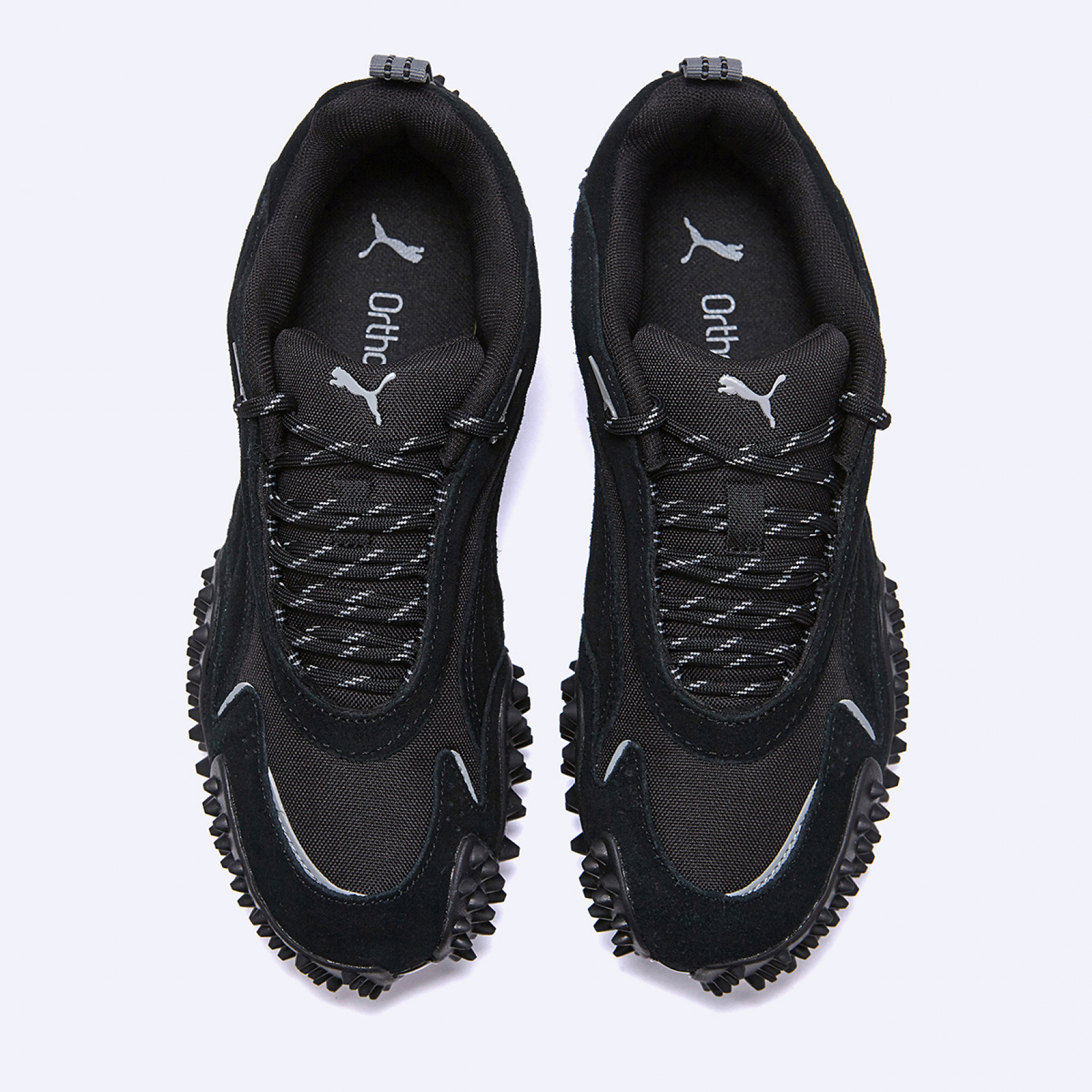 모스트로 XC 프라임 블랙 플랫 미드 그레이 / 40433601