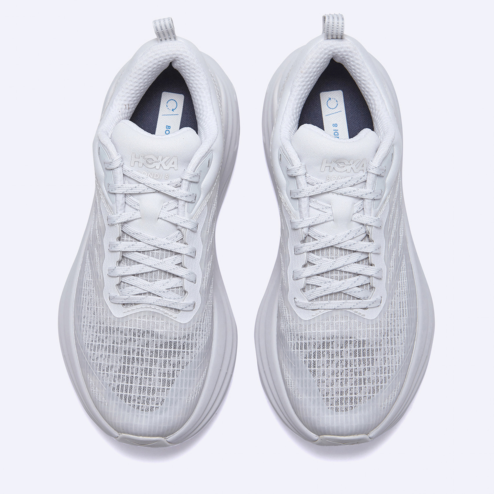 본디 8 TS 케이지 화이트 코스믹 그레이 / 1155391-WMC