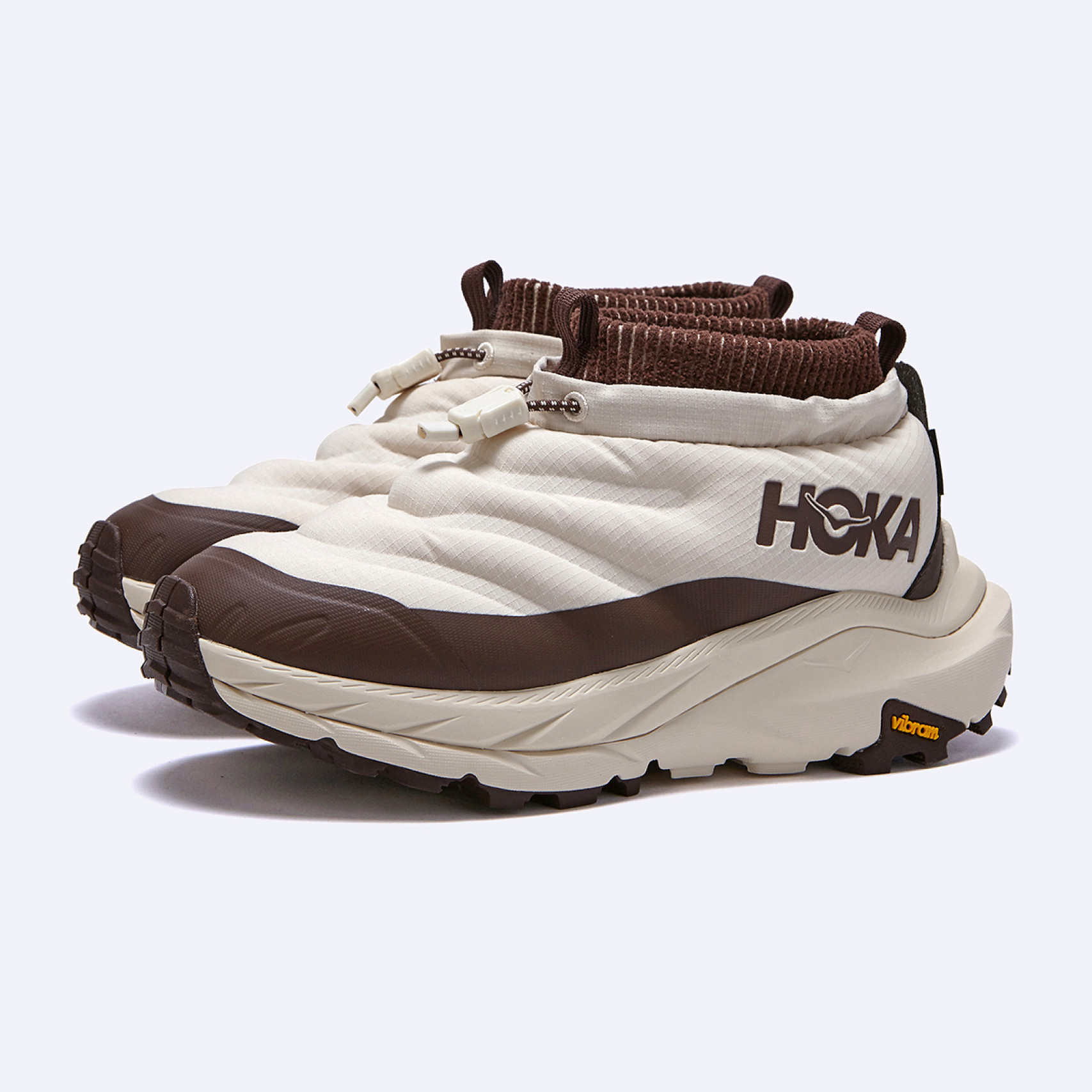 호카X하프데이즈 카하 2 프로스트목 GTX 베이지 / 1178631-OPK