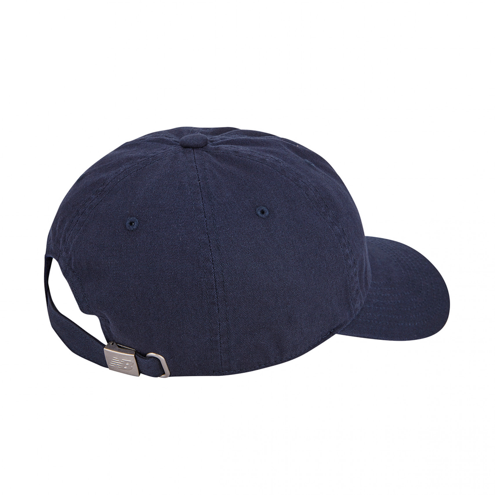 레터 로고 볼캡 네이비 / NBGDFB1102