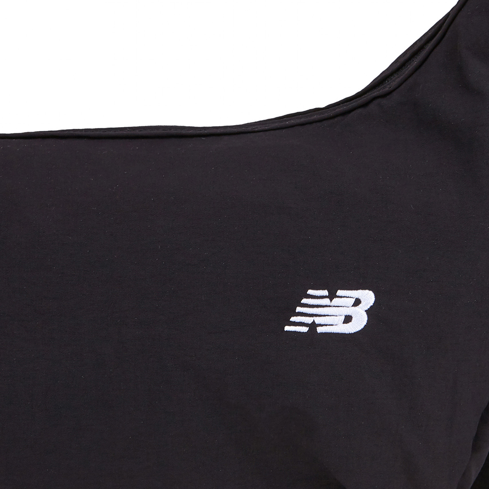 올라운드 매트글로시 호보 크로스백 블랙 / NBGCFB1101