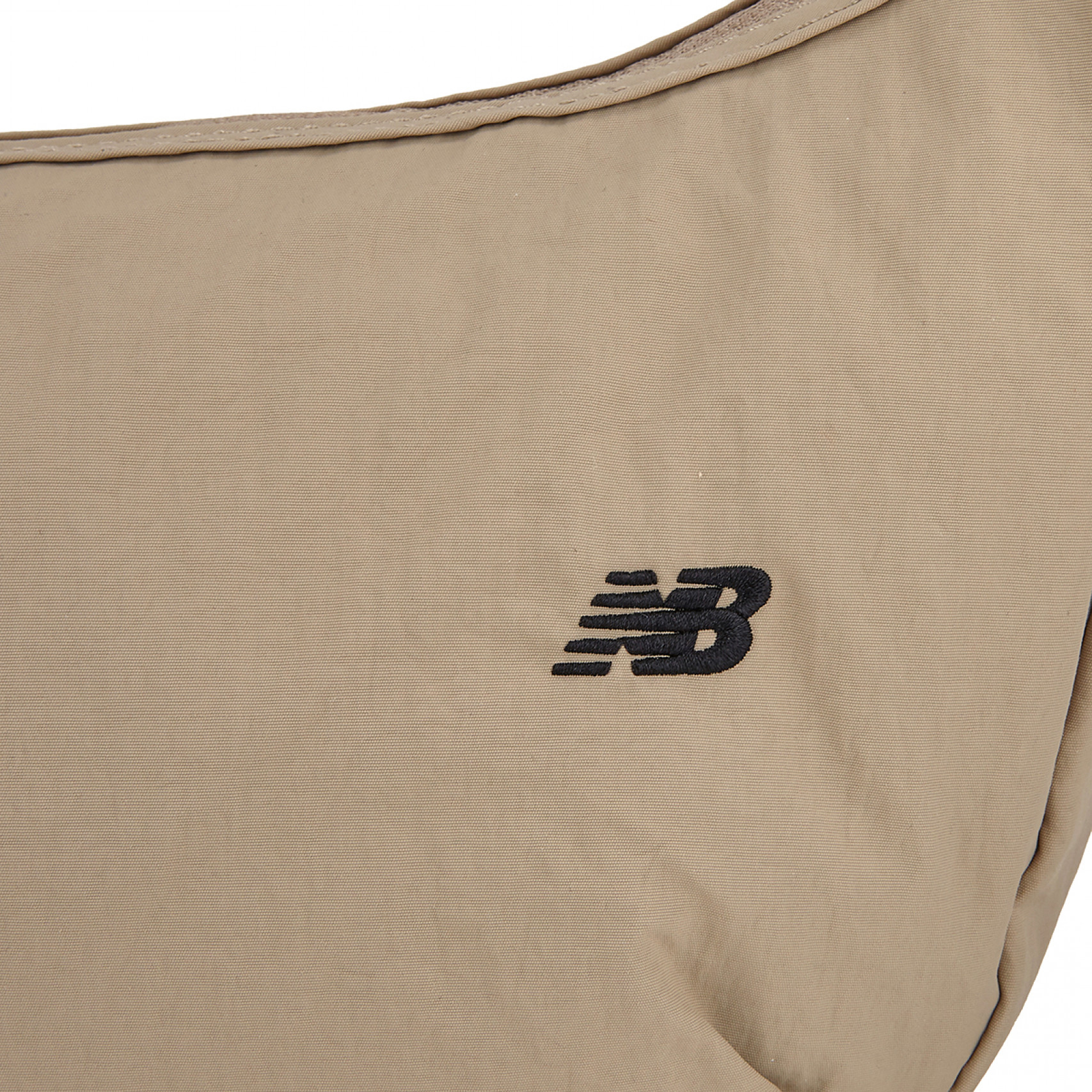 올라운드 매트글로시 호보 크로스백 베이지 / NBGCFB1101