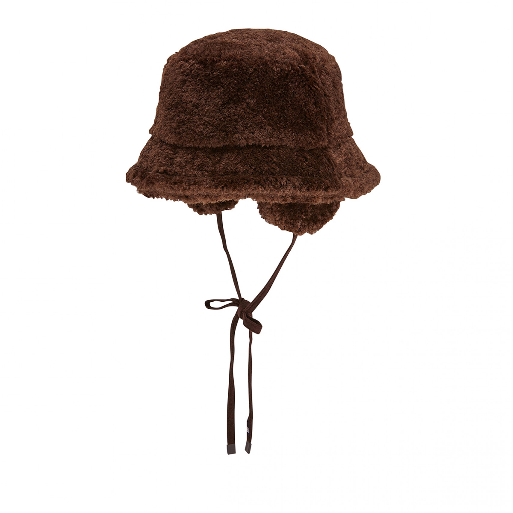 귀달이 퍼 버킷햇 브라운 / NBGDFB1304