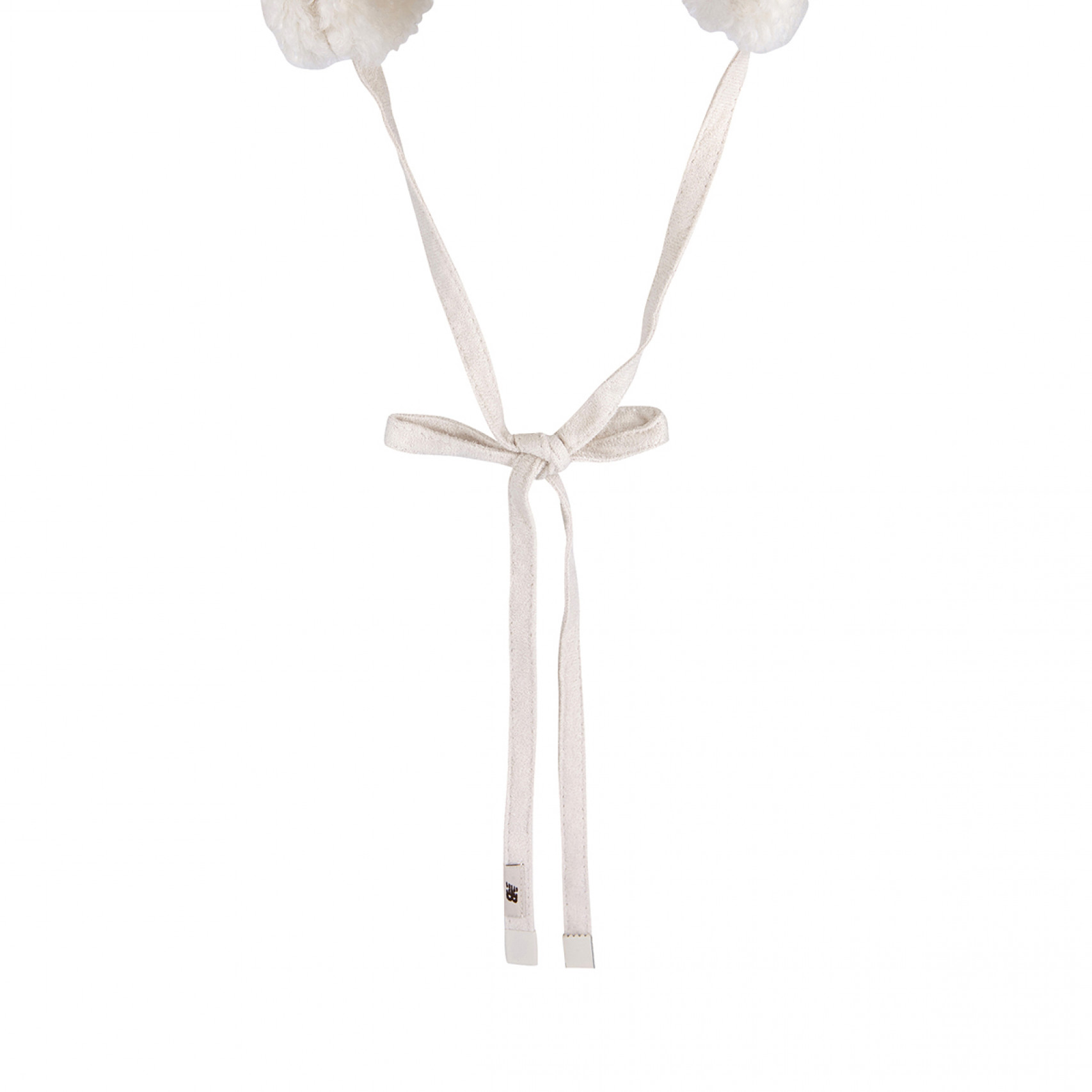 귀달이 퍼 버킷햇 크림 / NBGDFB1304