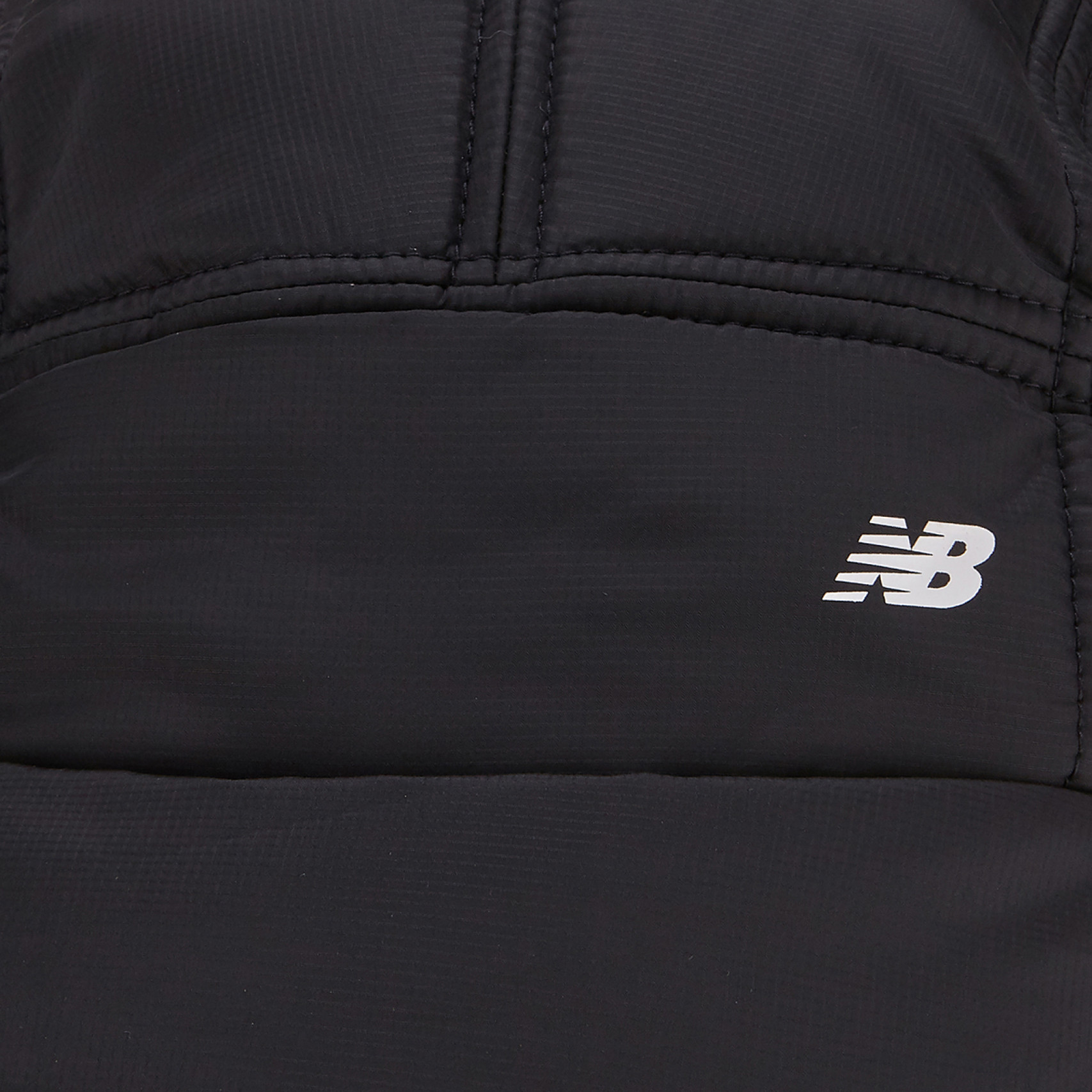 플라잉77 귀달이캡(플러스 사이즈) 블랙 / NBGDFB1303