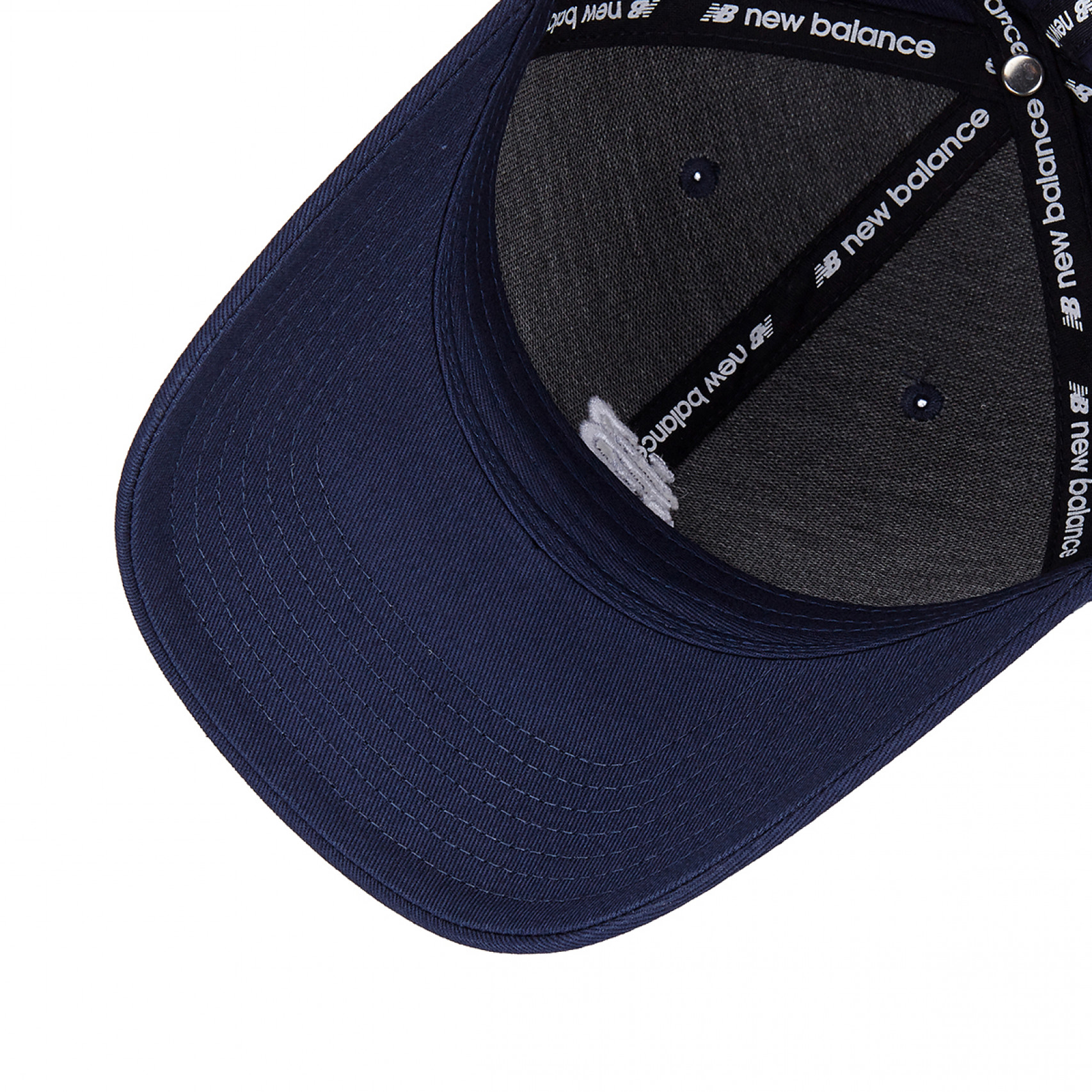 스택트로고 스트럭쳐 볼캡 네이비 / NBGDFB1101