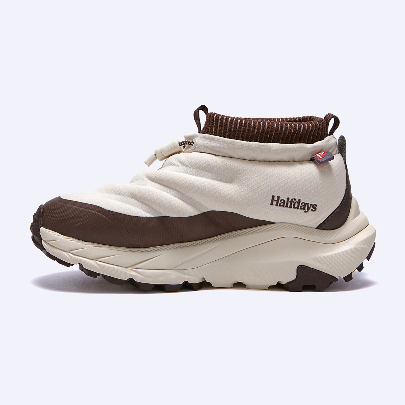 호카X하프데이즈 카하 2 프로스트목 GTX 베이지 / 1178631-OPK