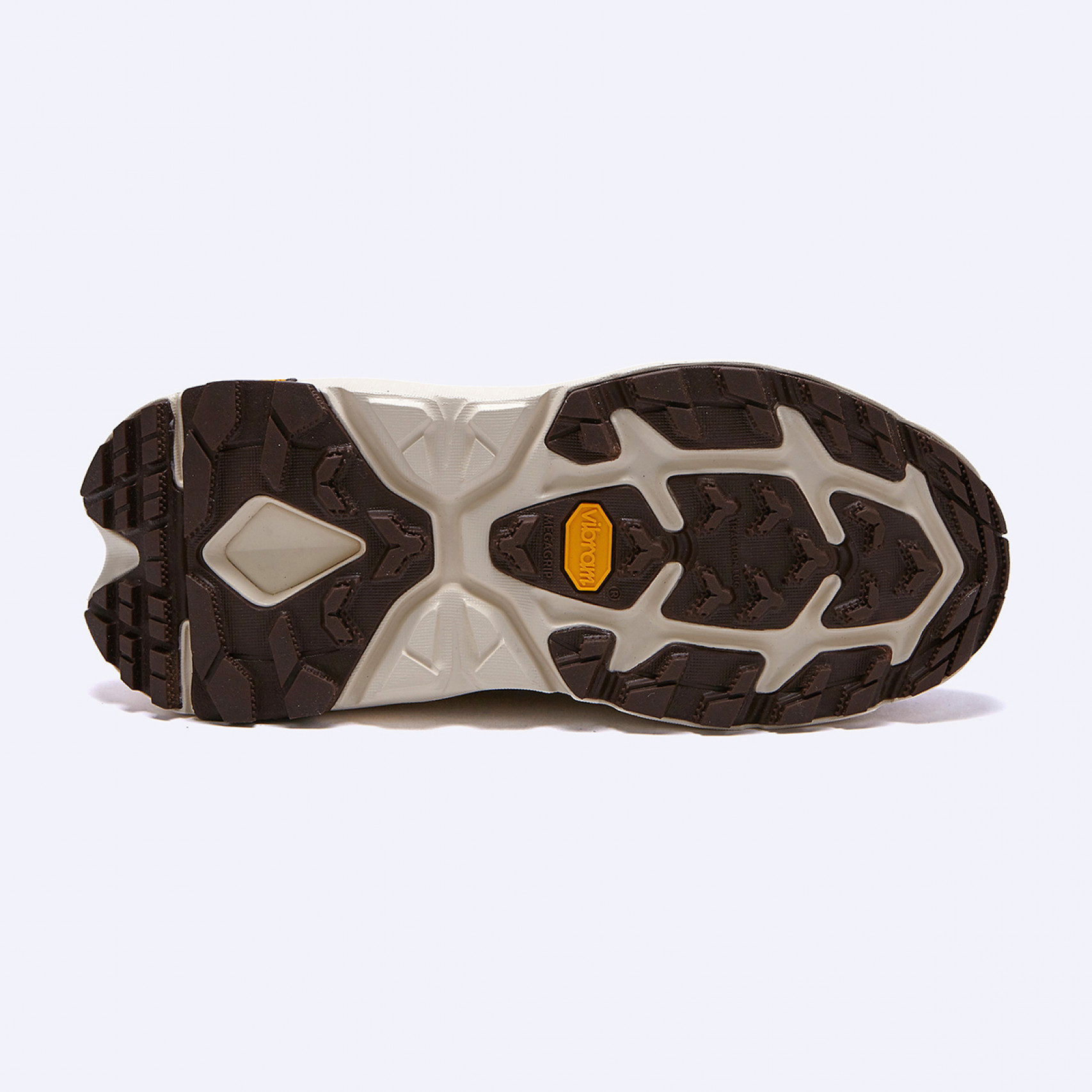 호카X하프데이즈 카하 2 프로스트목 GTX 베이지 / 1178631-OPK