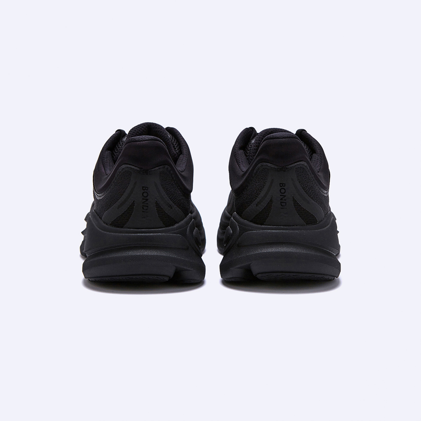 본디 9 와이드 블랙 남성 / 1162013-BBLC