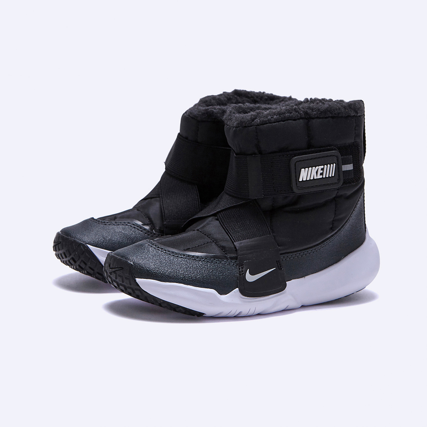 플렉스 어드밴스 리틀키즈 부츠 블랙 / DD0304-005