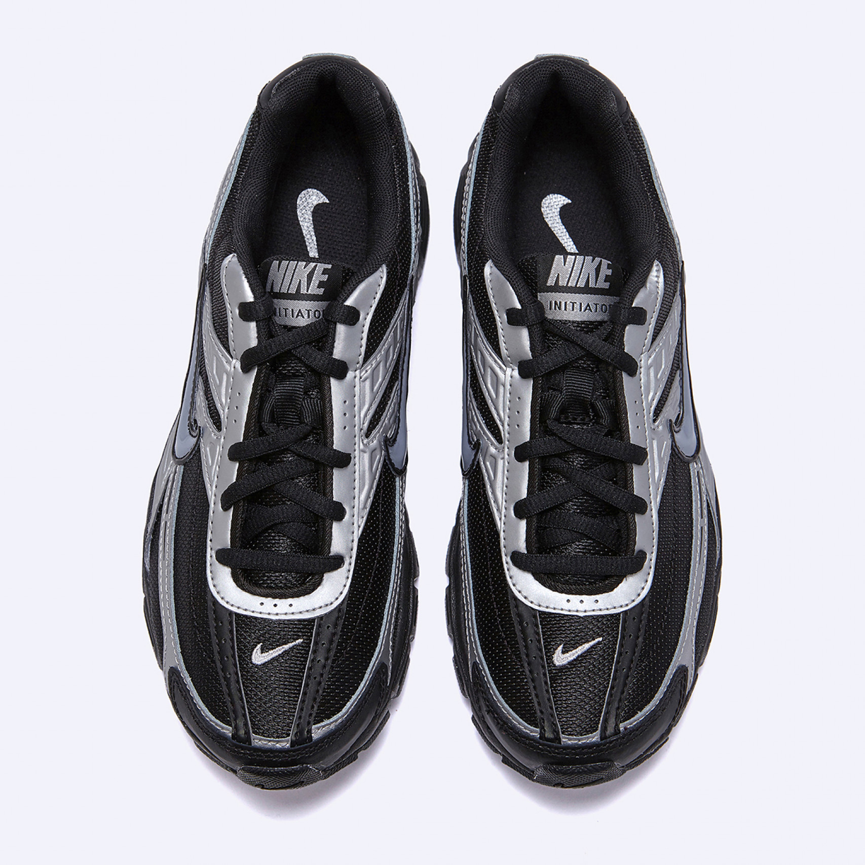 이니시에이터 메탈릭 실버 여성 / IO7597-001