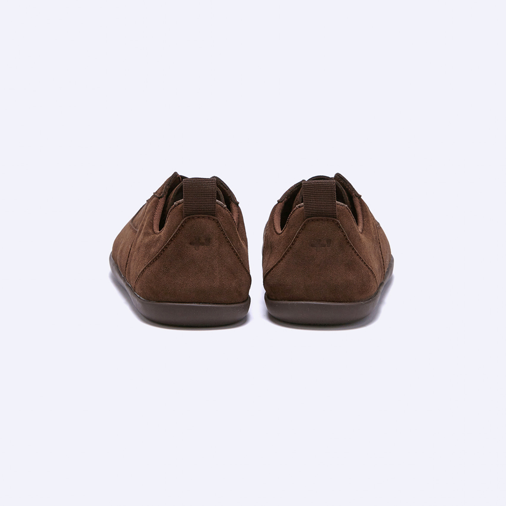 (1/30 예약발송) 툴레아 플랫 스니커즈 스웨이드 브라운 / FLOTGA1W22