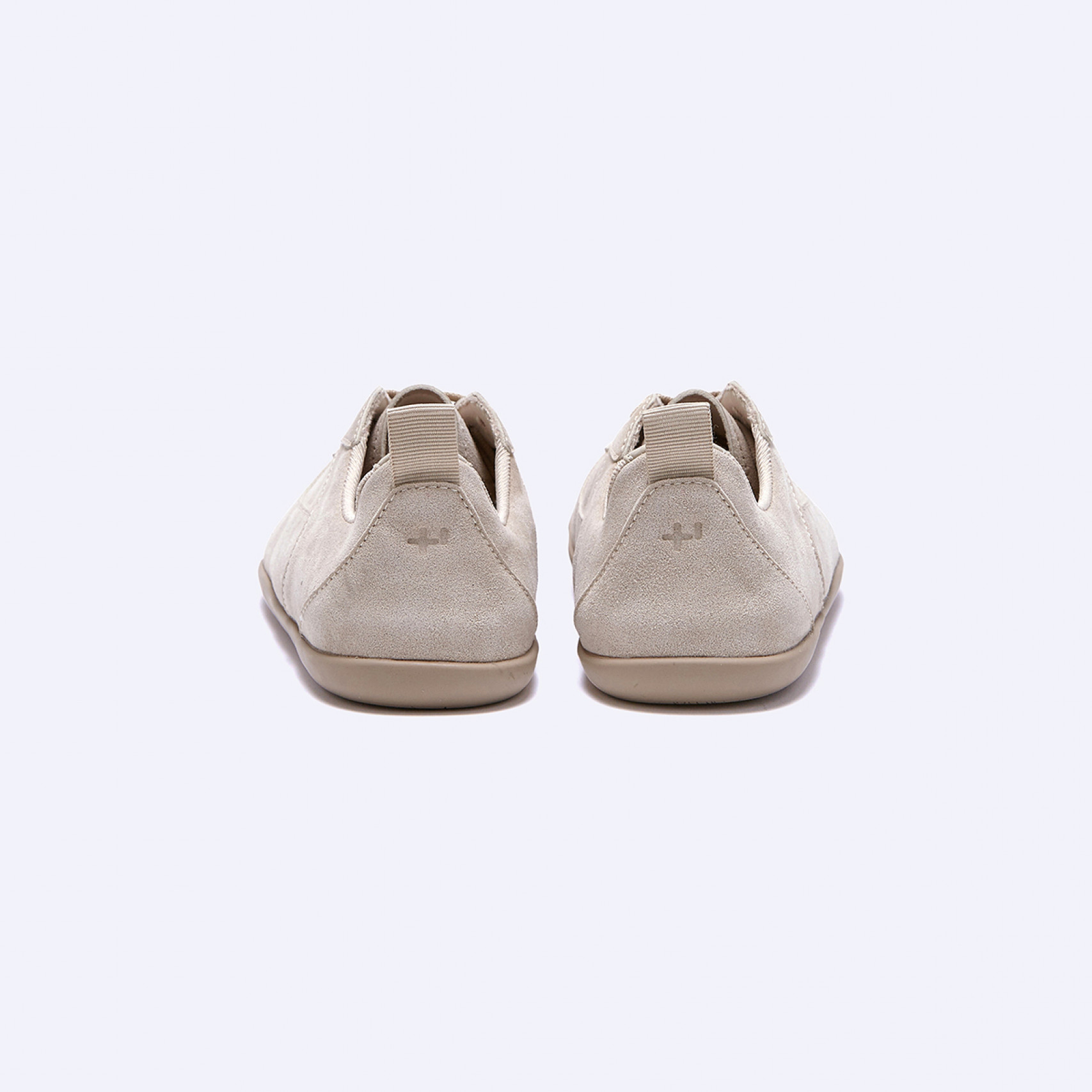 (1/30 예약발송) 툴레아 플랫 스니커즈 스웨이드 아이보리 / FLOTGA1W24