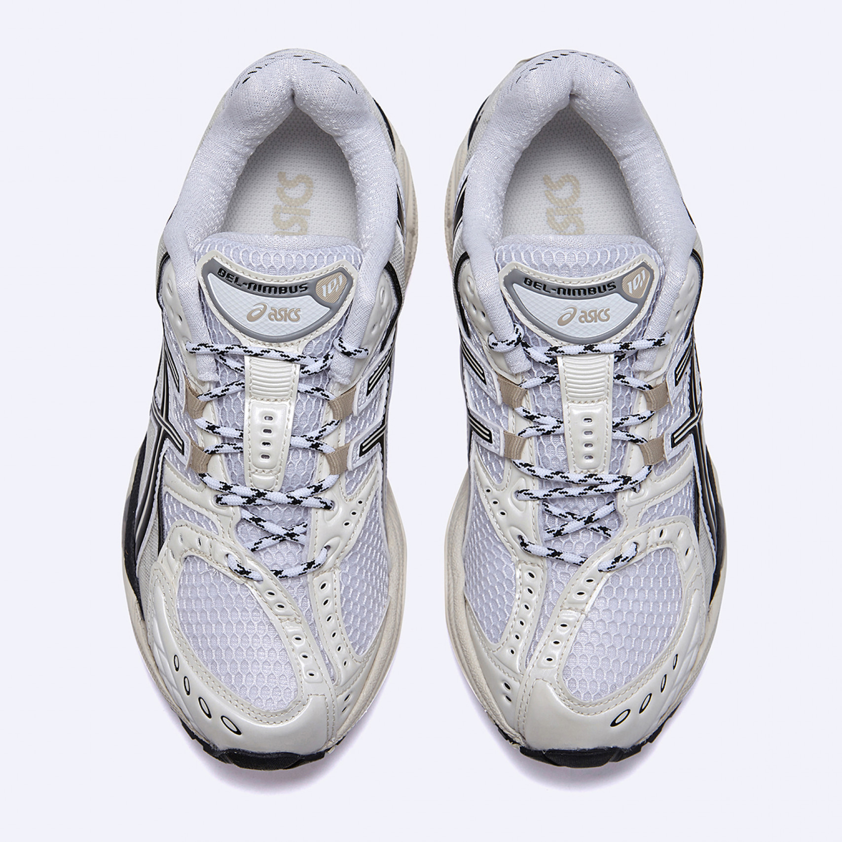 젤 님버스 10.1 화이트 아이보리 / 1203A543-108