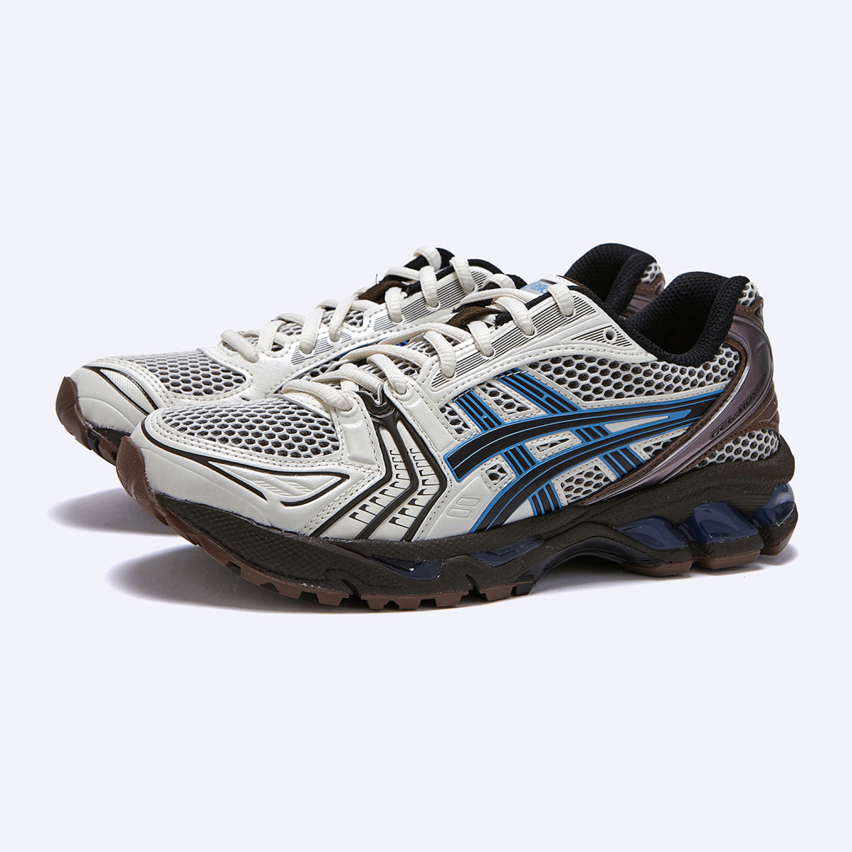 젤 카야노14 크림 블루 고스트 / 1203A740-104