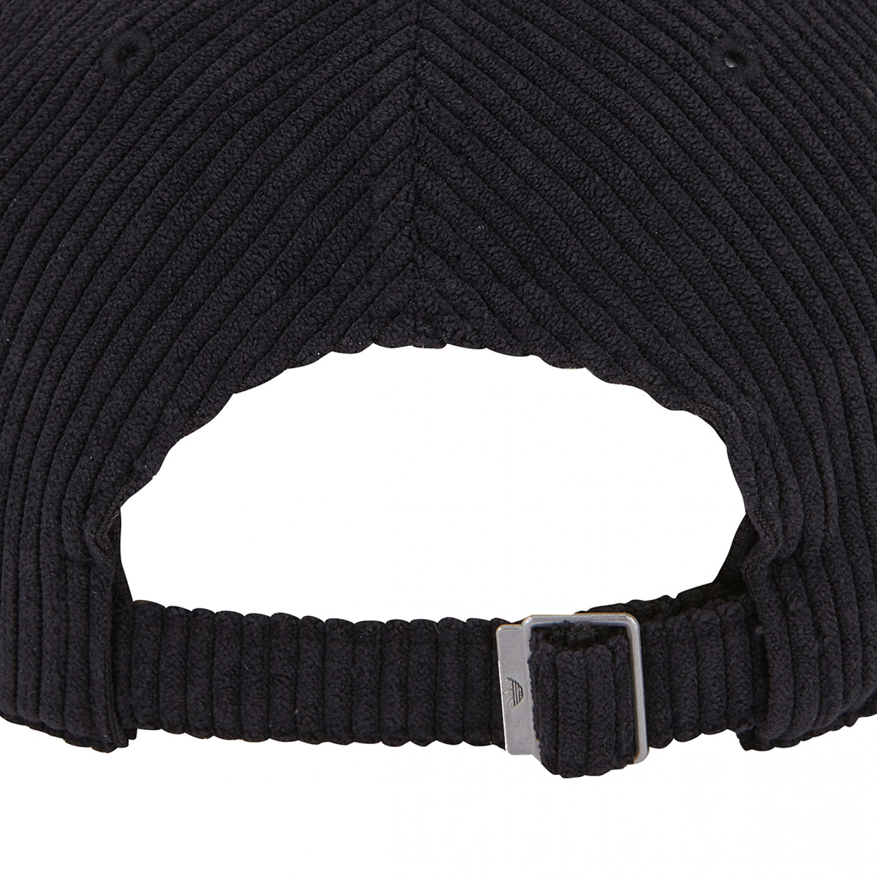 코듀로이 야구 캡 블랙 / KC8050