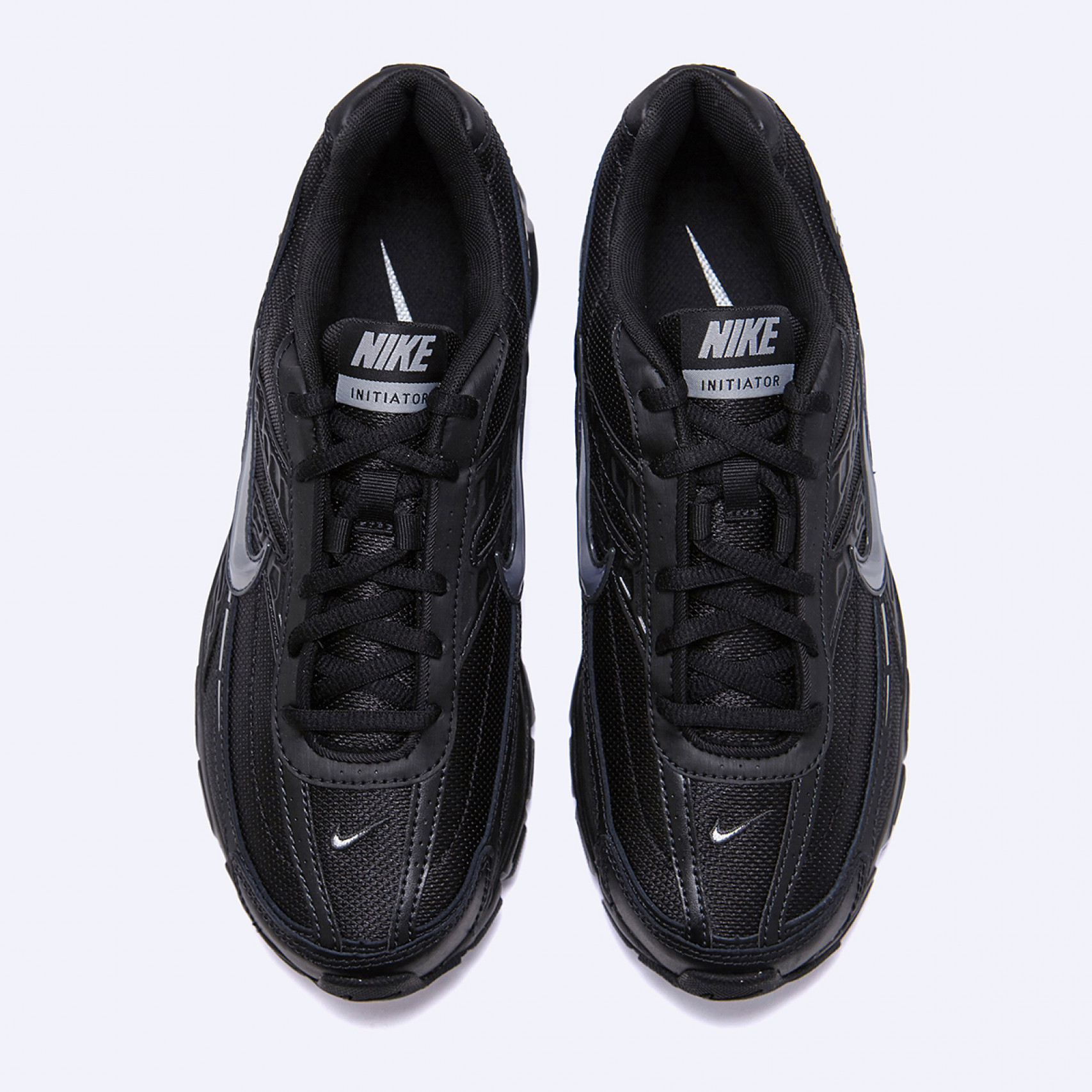 이니시에이터 블랙 메탈릭 실버 남성 / IB4595-001