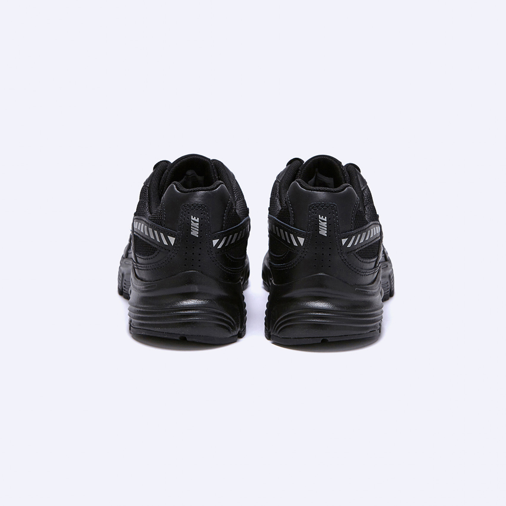 이니시에이터 블랙 메탈릭 실버 남성 / IB4595-001