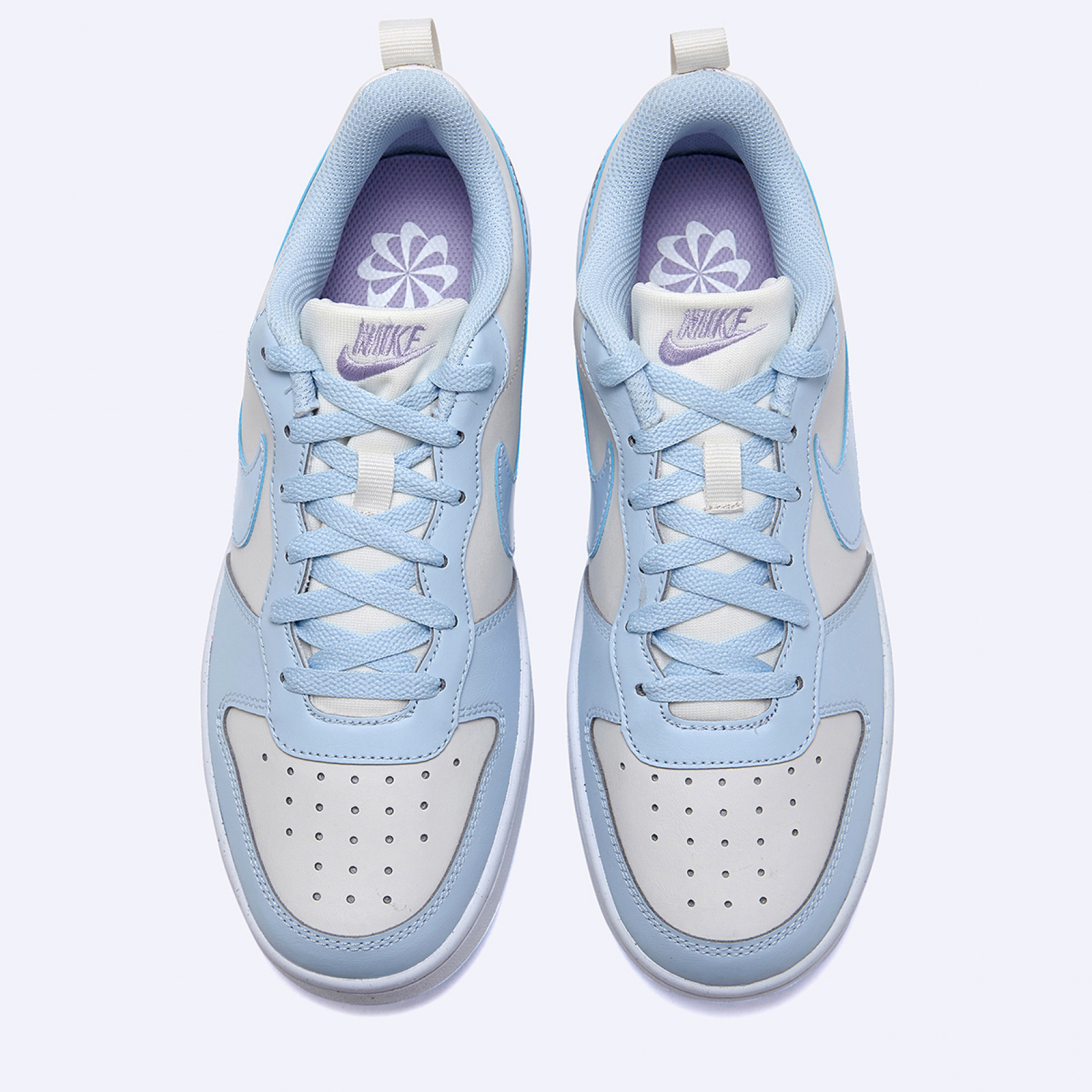 코트 버로우 로우 리크래프트 블루 여성 / IH4048-001