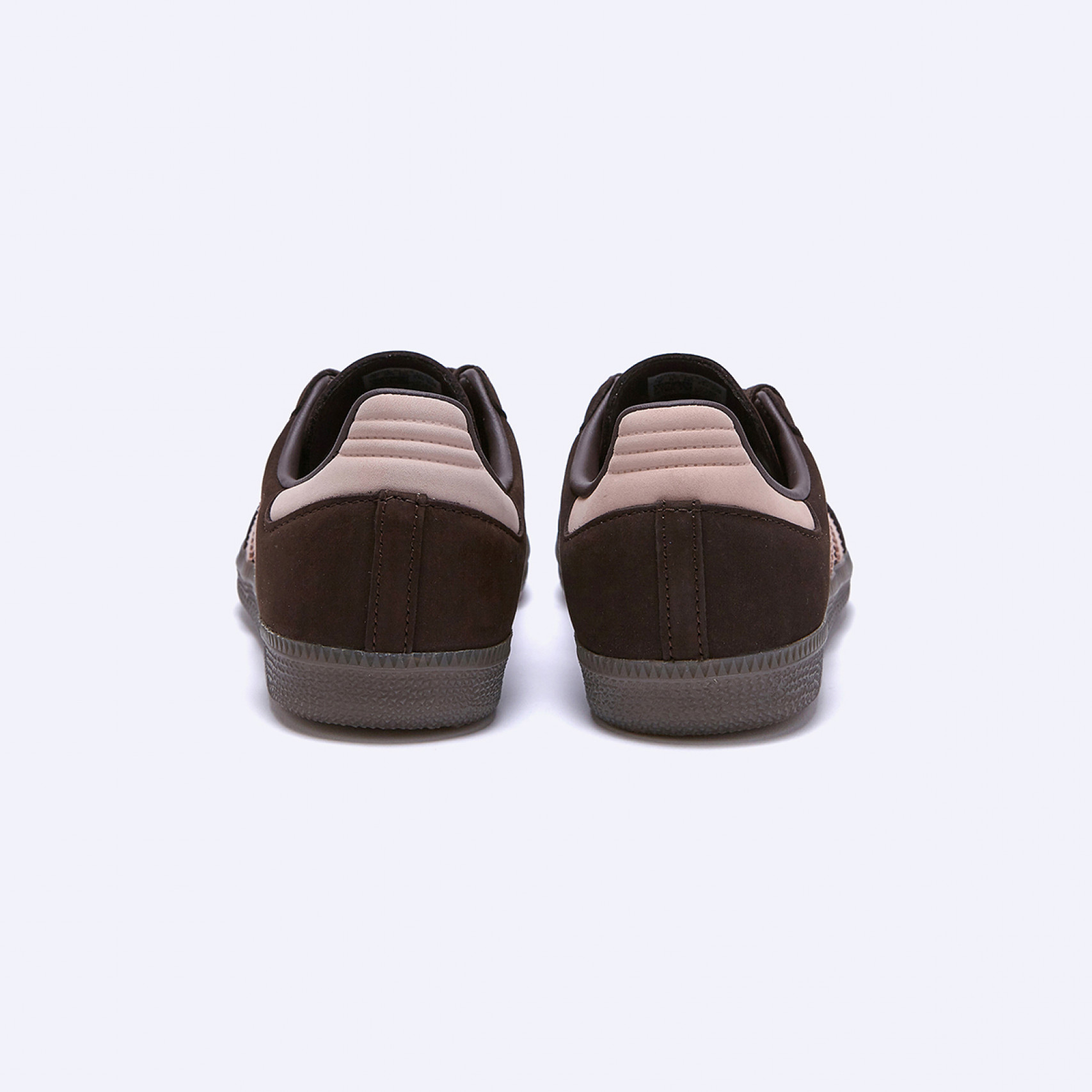 삼바 OG 브라운 핑크 여성 / IH9166