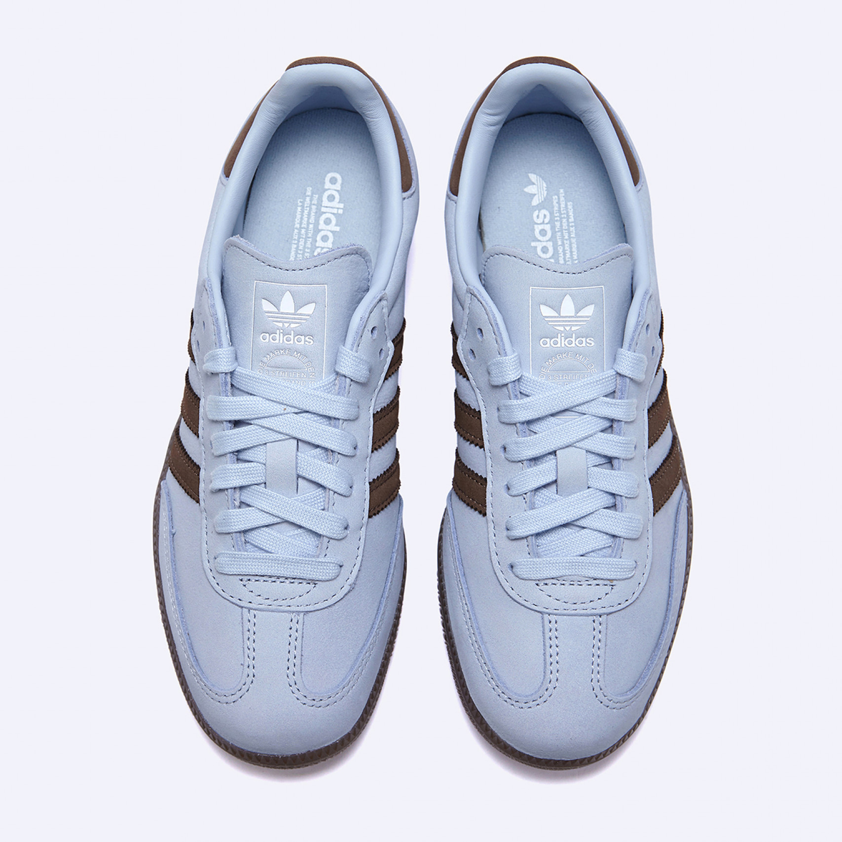 삼바 OG 크리스탈 스카이 여성 / IH9167