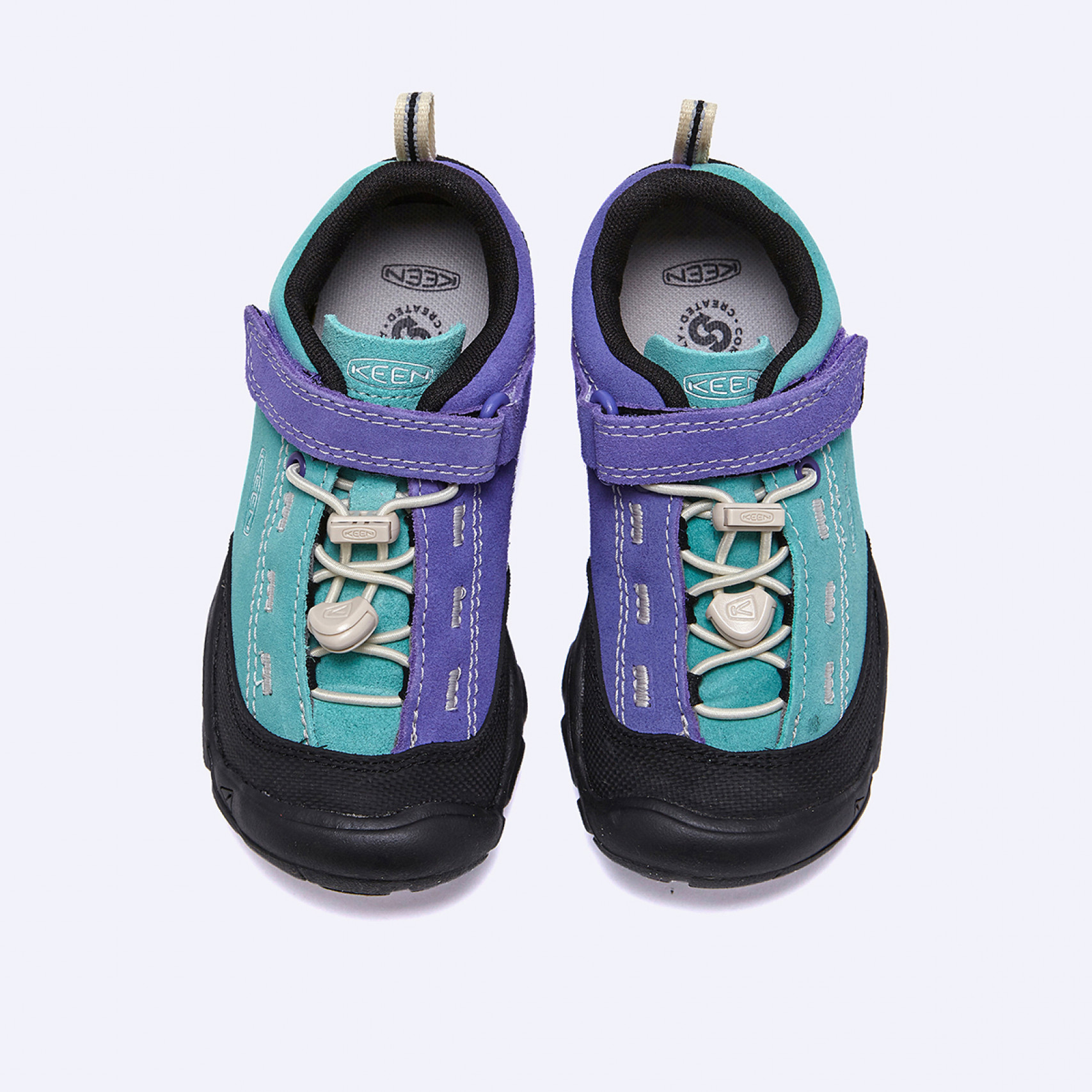 재스퍼 II 아쿠아 퍼플 키즈 / 1031029