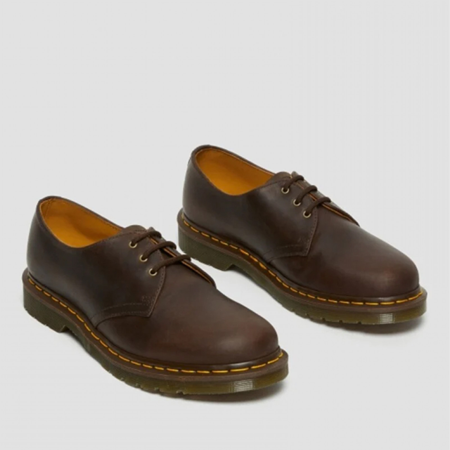 1461 3홀 다크 브라운 크레이지 호스 / 11838201