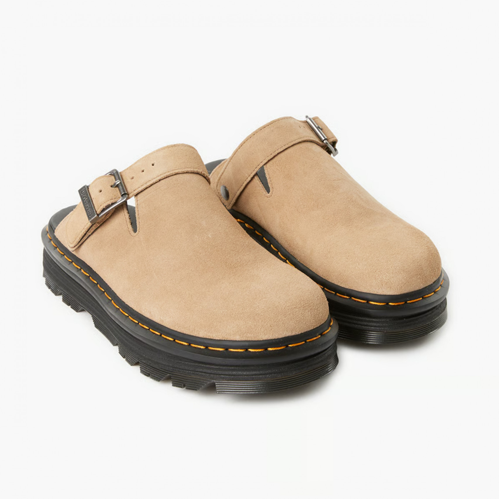 제브잭 뮬 사바나 탄 스웨이드 / 31737439