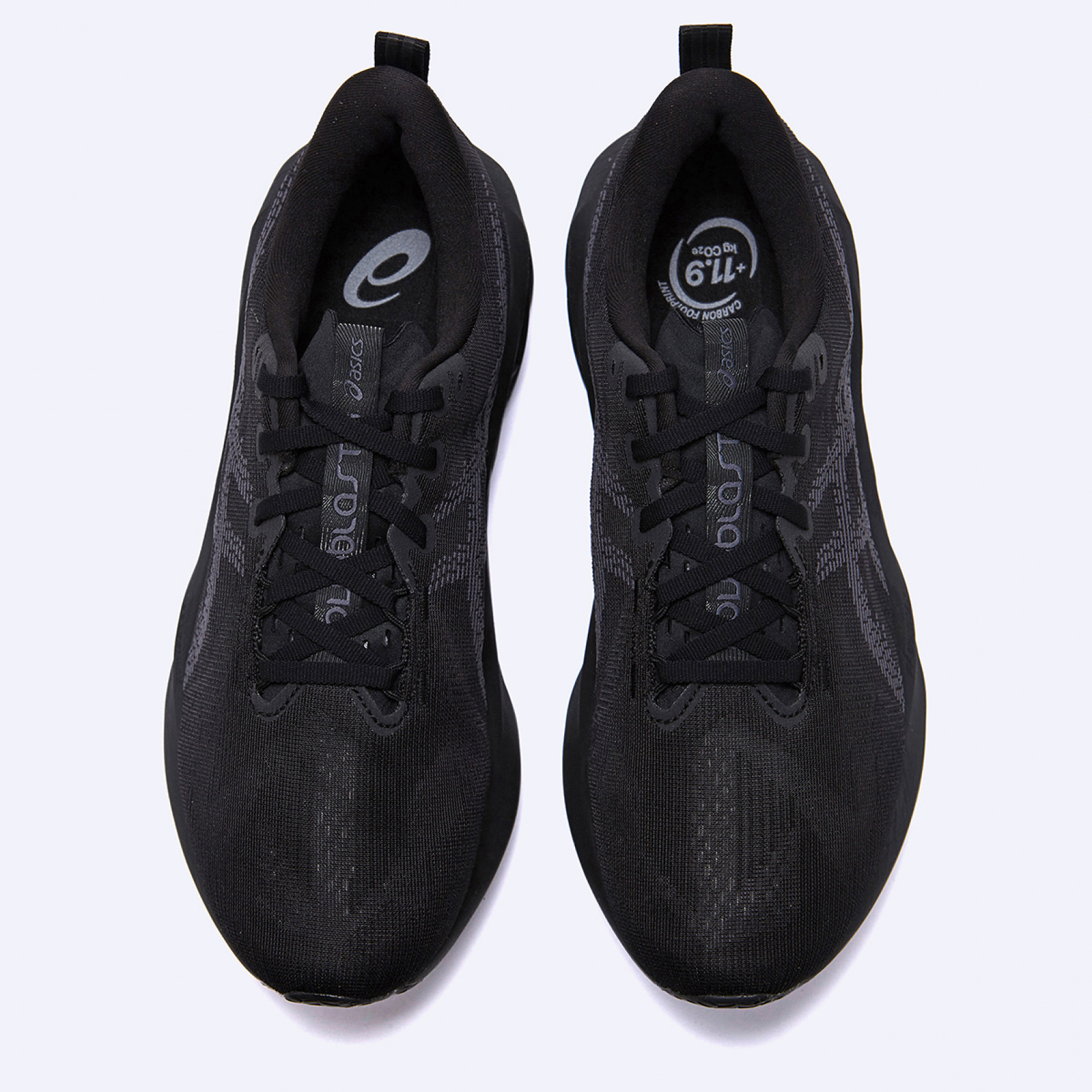 노바블라스트 5 블랙 캐리어 그레이 와이드 남성 / 1011B975-002