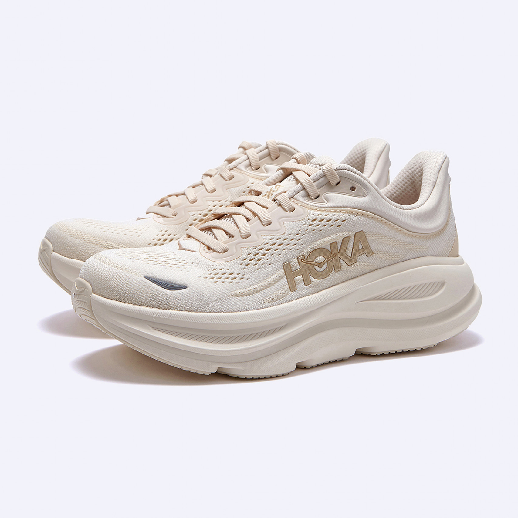 호카 본디 9 와이드 버치 여성 / 1162014-VCH