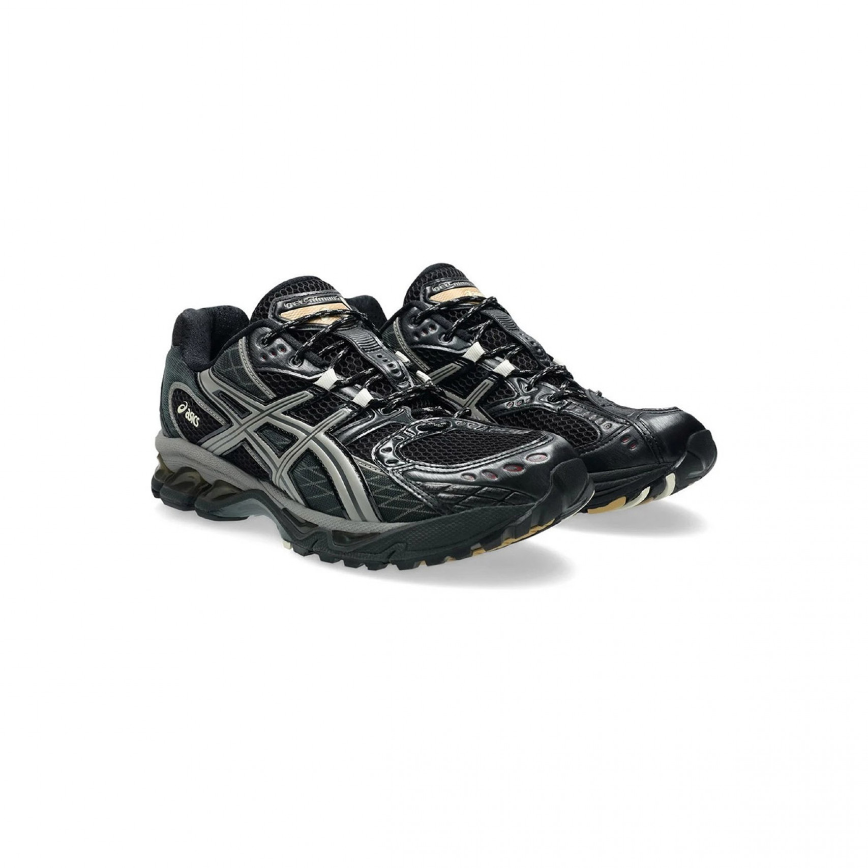 젤 님버스 10.1 블랙 클레이 그레이 / 1203A543-005