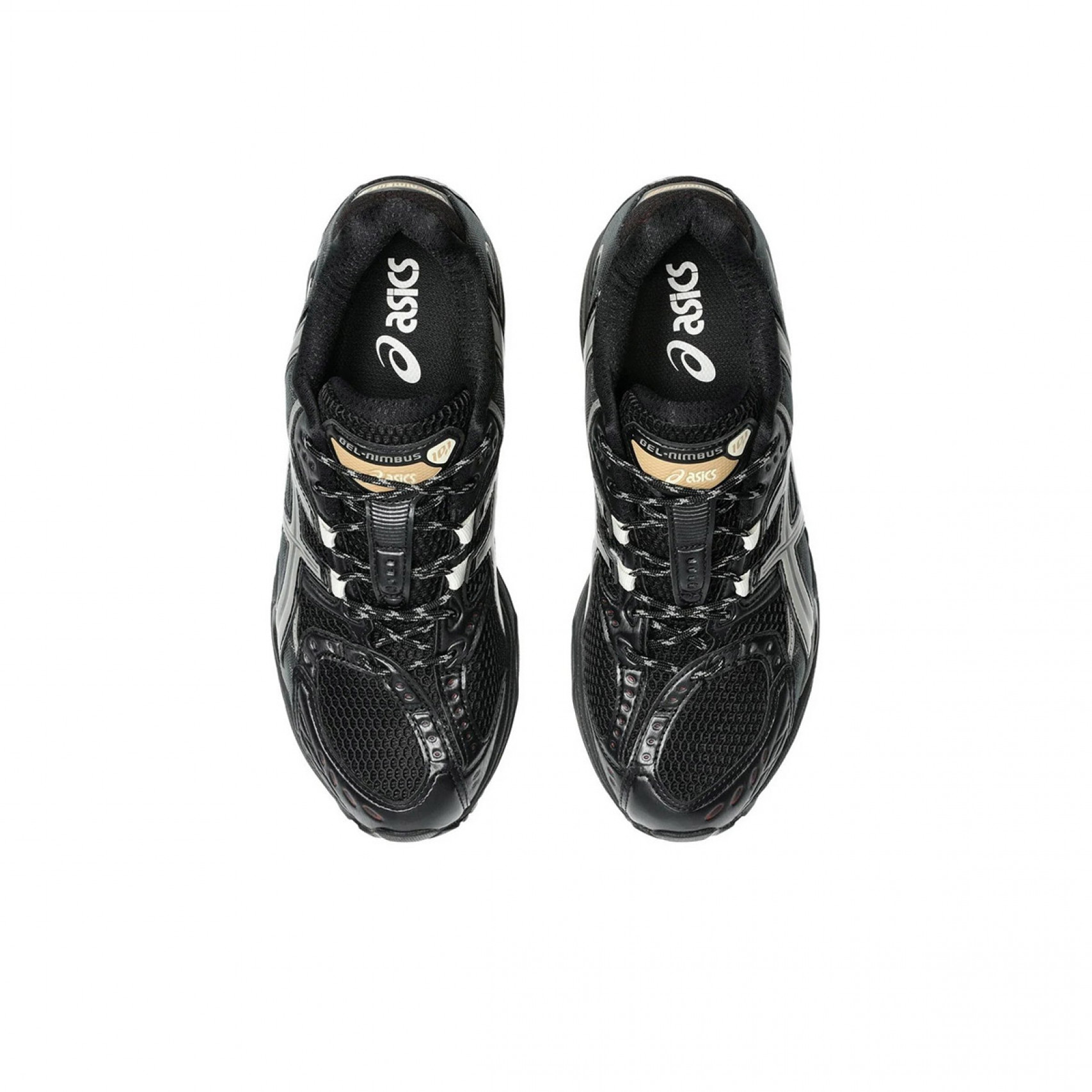 젤 님버스 10.1 블랙 클레이 그레이 / 1203A543-005