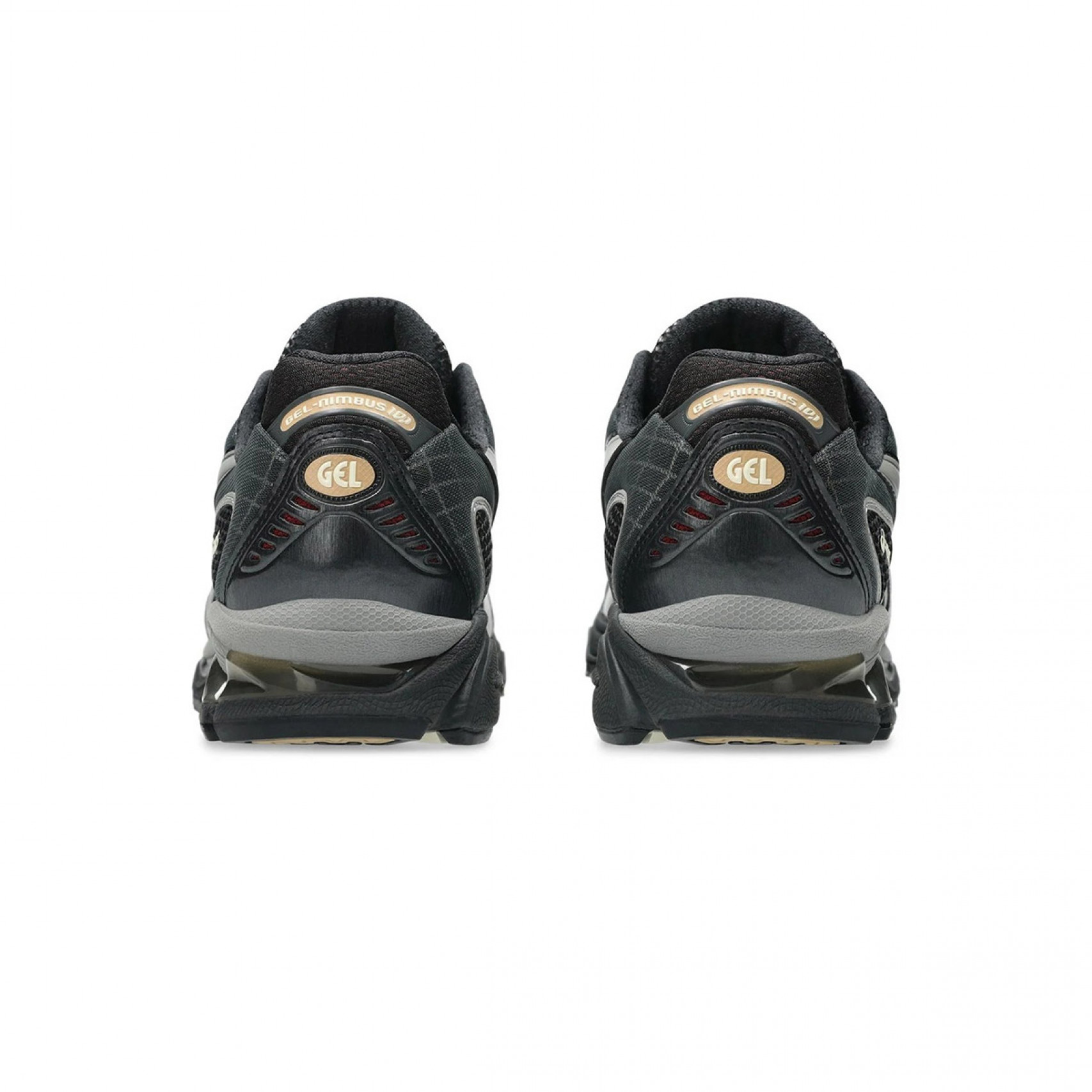 젤 님버스 10.1 블랙 클레이 그레이 / 1203A543-005