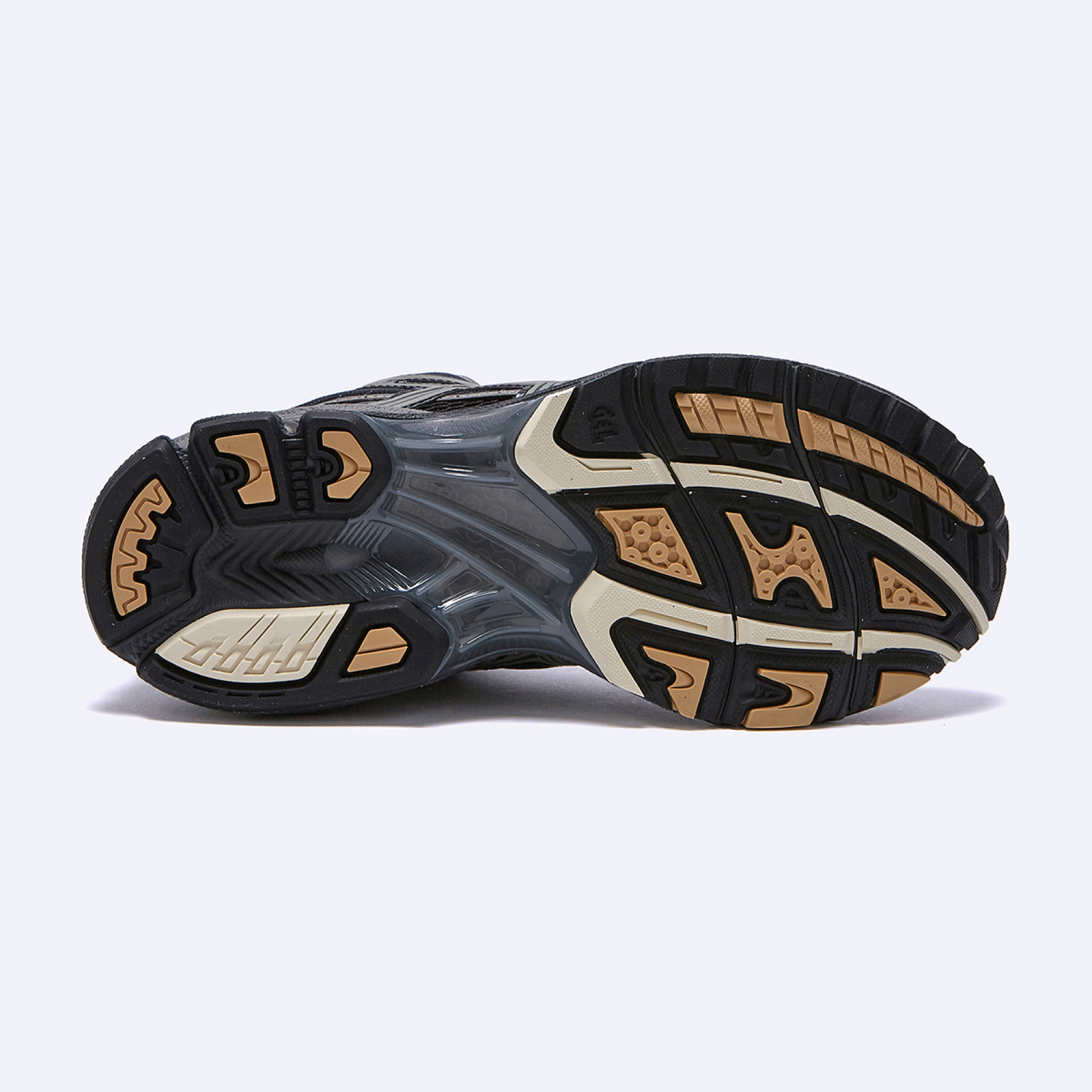 젤 님버스 10.1 블랙 클레이 그레이 / 1203A543-005