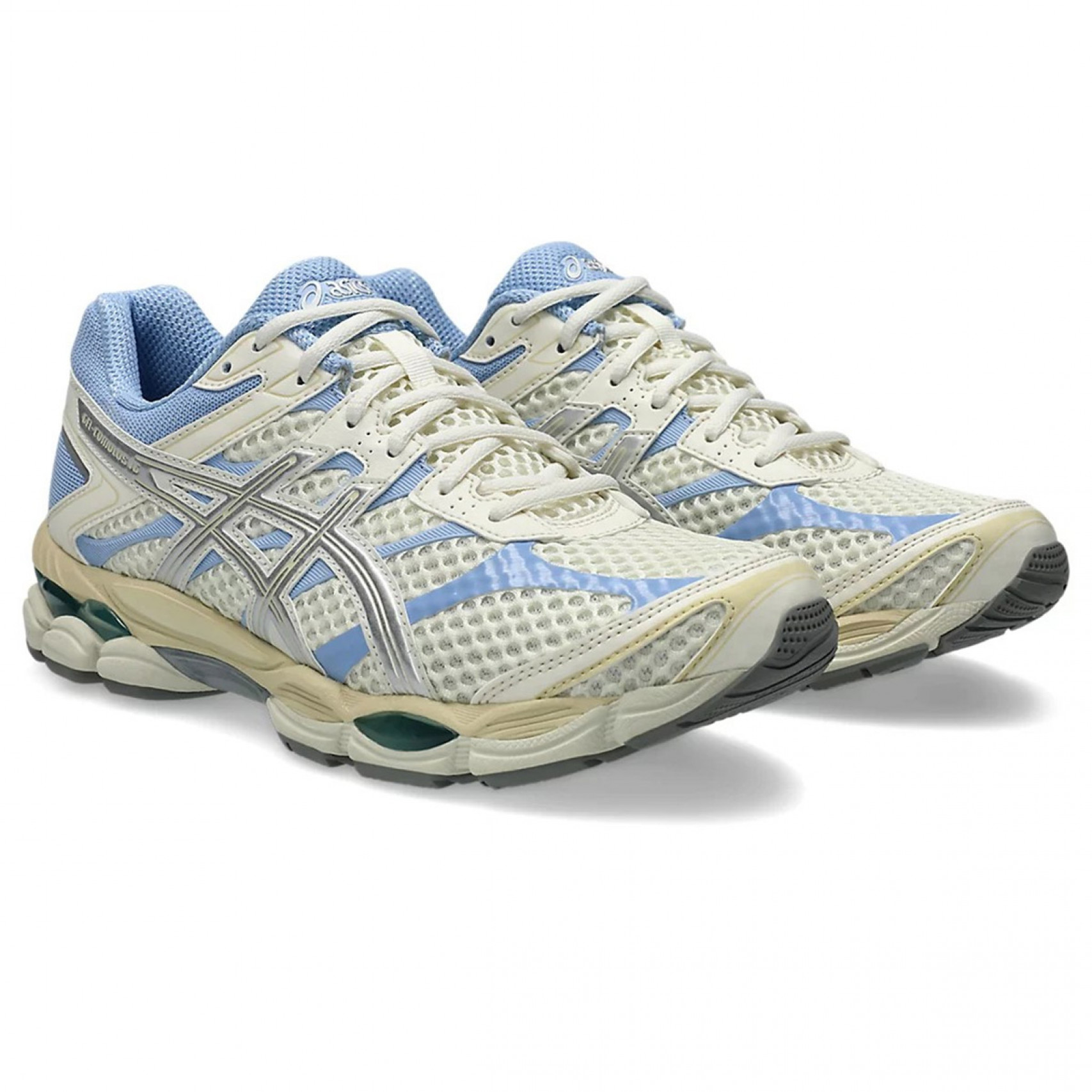 젤 큐뮬러스 16 아이보리 퓨어 실버 / 1203A733-750