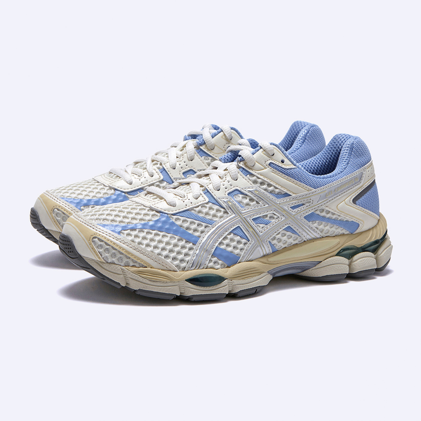 젤 큐뮬러스 16 아이보리 퓨어 실버 / 1203A733-750