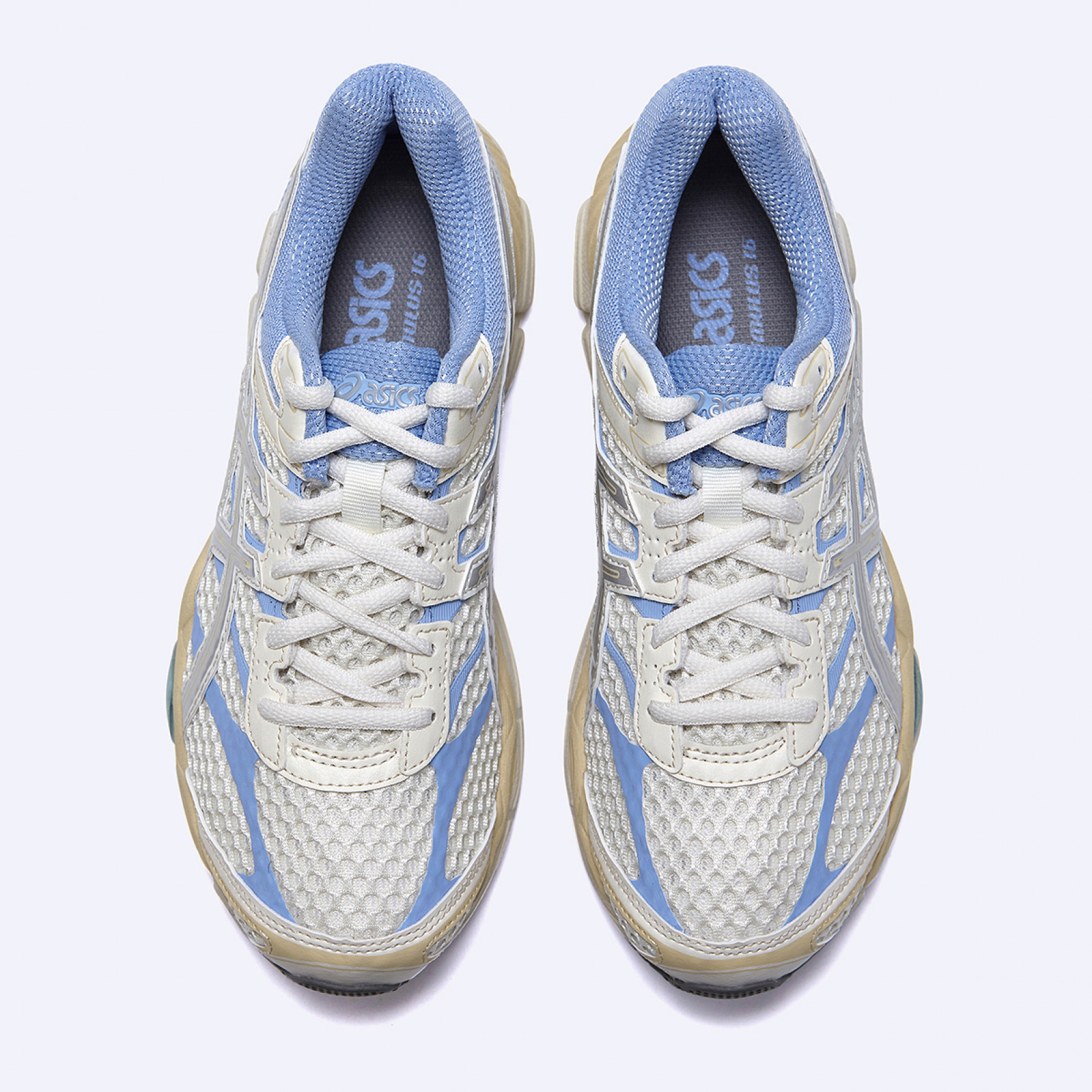 젤 큐뮬러스 16 아이보리 퓨어 실버 / 1203A733-750