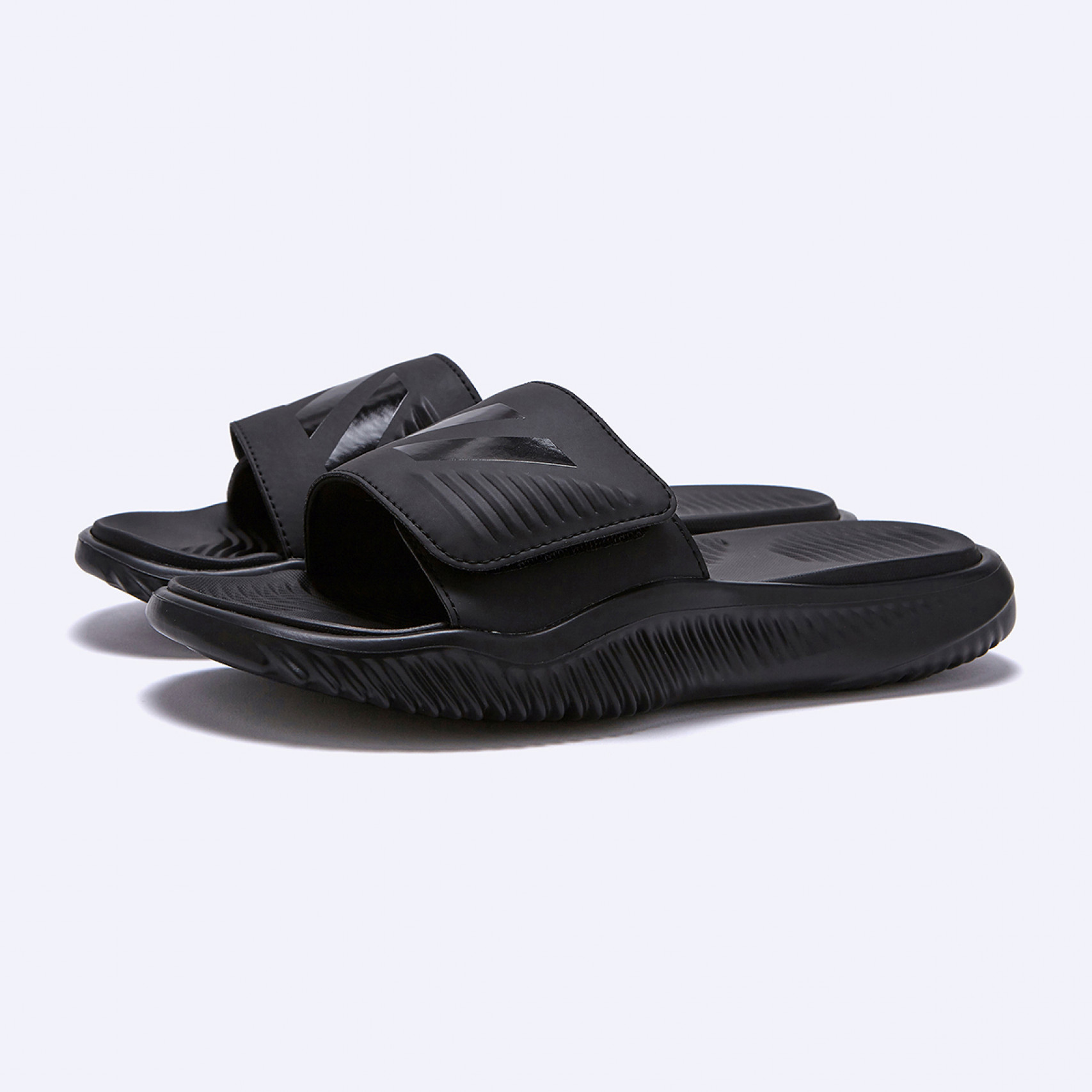 알파리스폰스 1.0 슬라이드 블랙 / JP5434