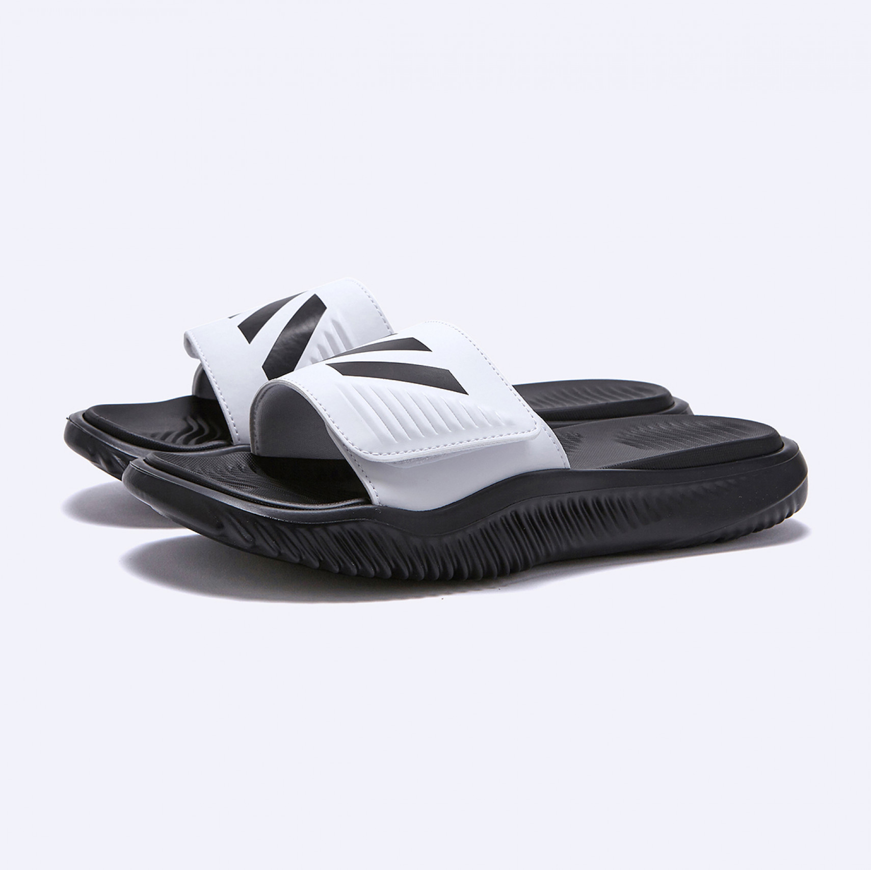 알파리스폰스 1.0 슬라이드 화이트 / JP5436