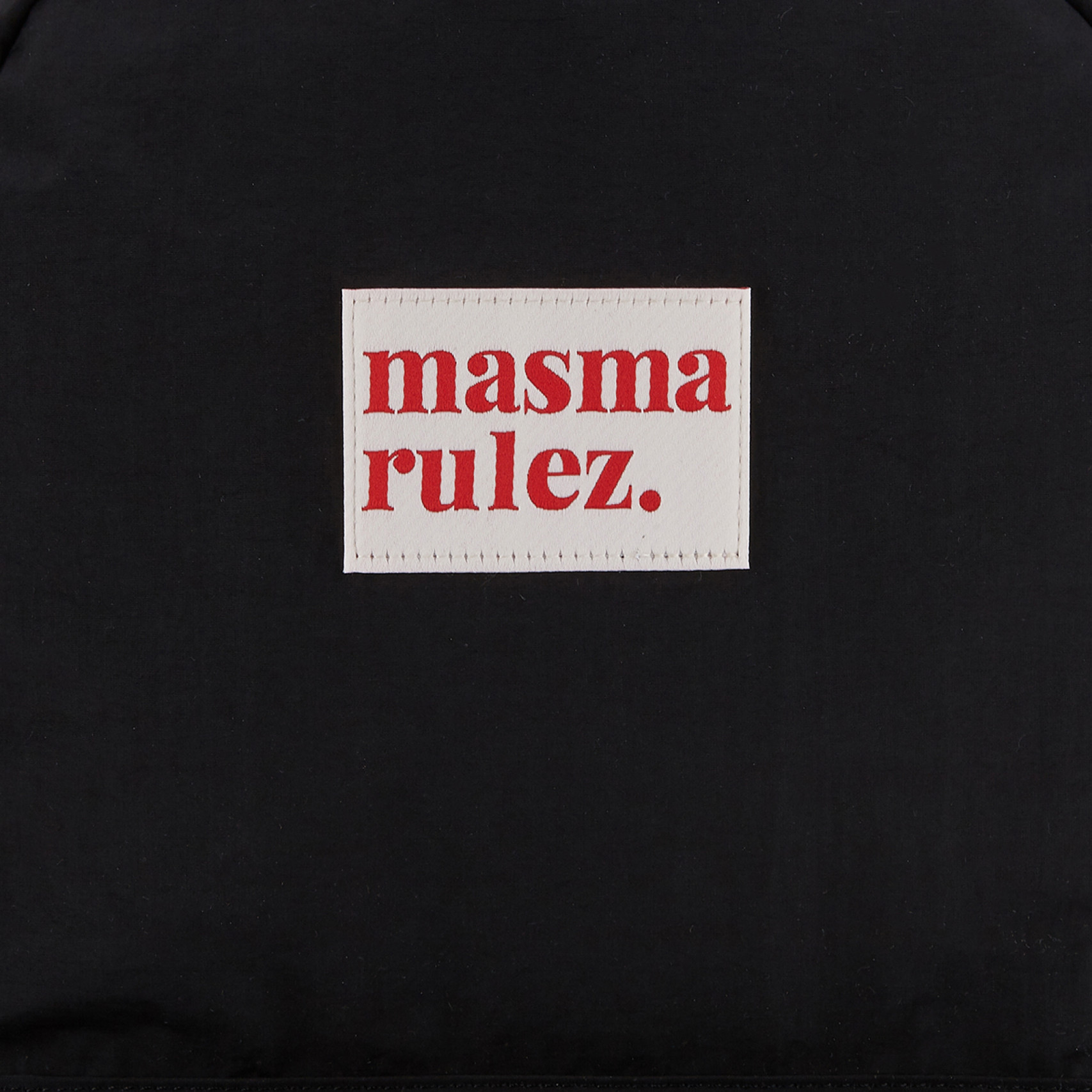 데일리 백팩 블랙