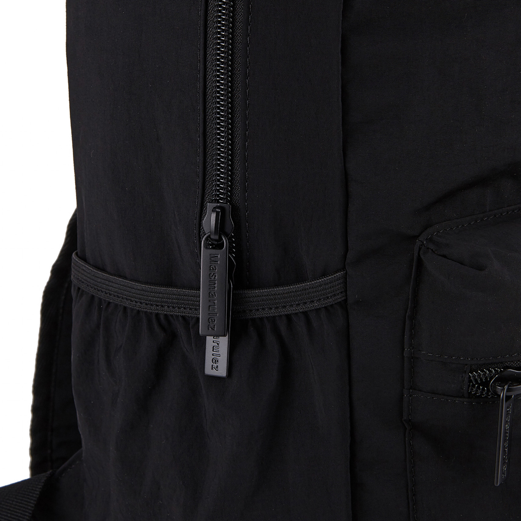 데일리 백팩 블랙