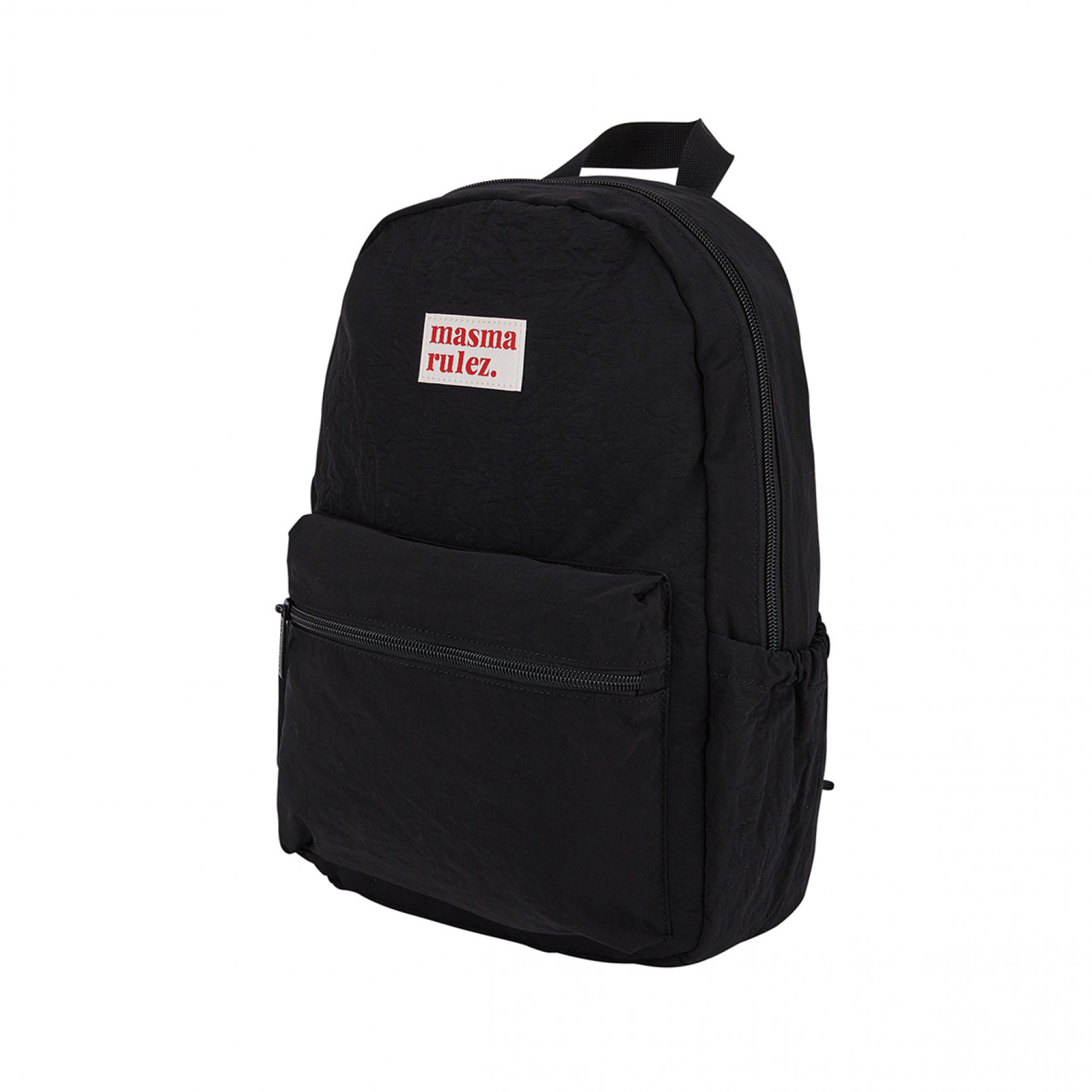 데일리 미니 백팩 블랙