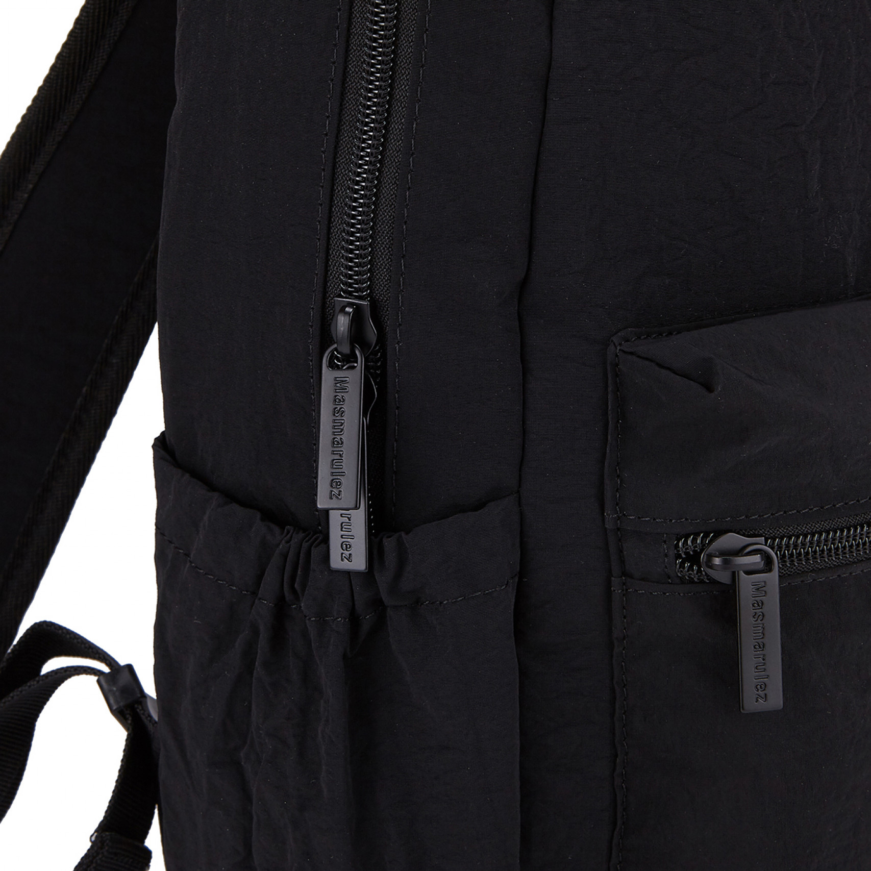 데일리 미니 백팩 블랙