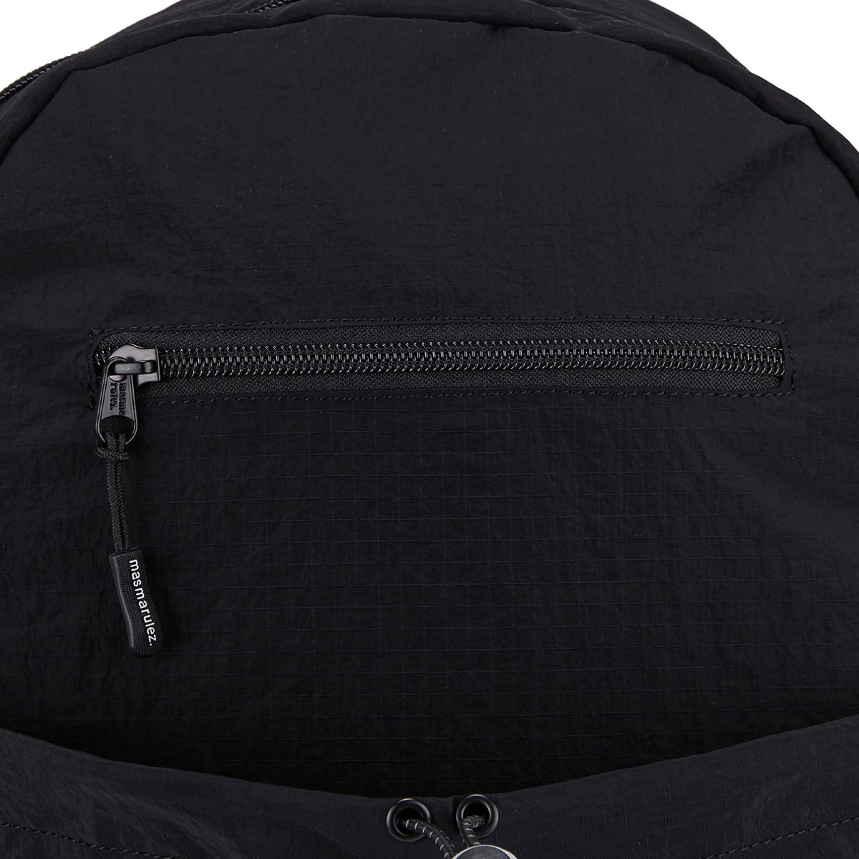 노마드 라이트 백팩 블랙