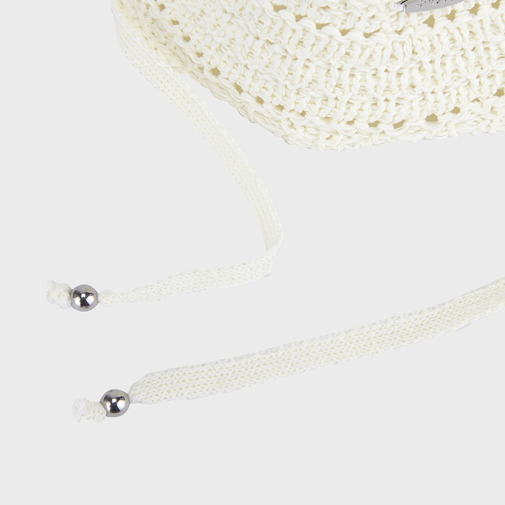 니트 버킷햇 아이보리 / FLOTGA2H19